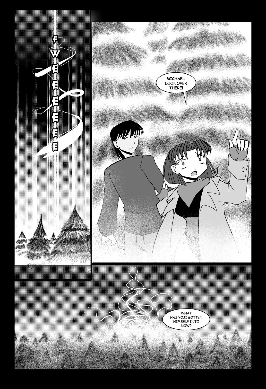 Ninja High School (1986) Issue #125 - Page 35