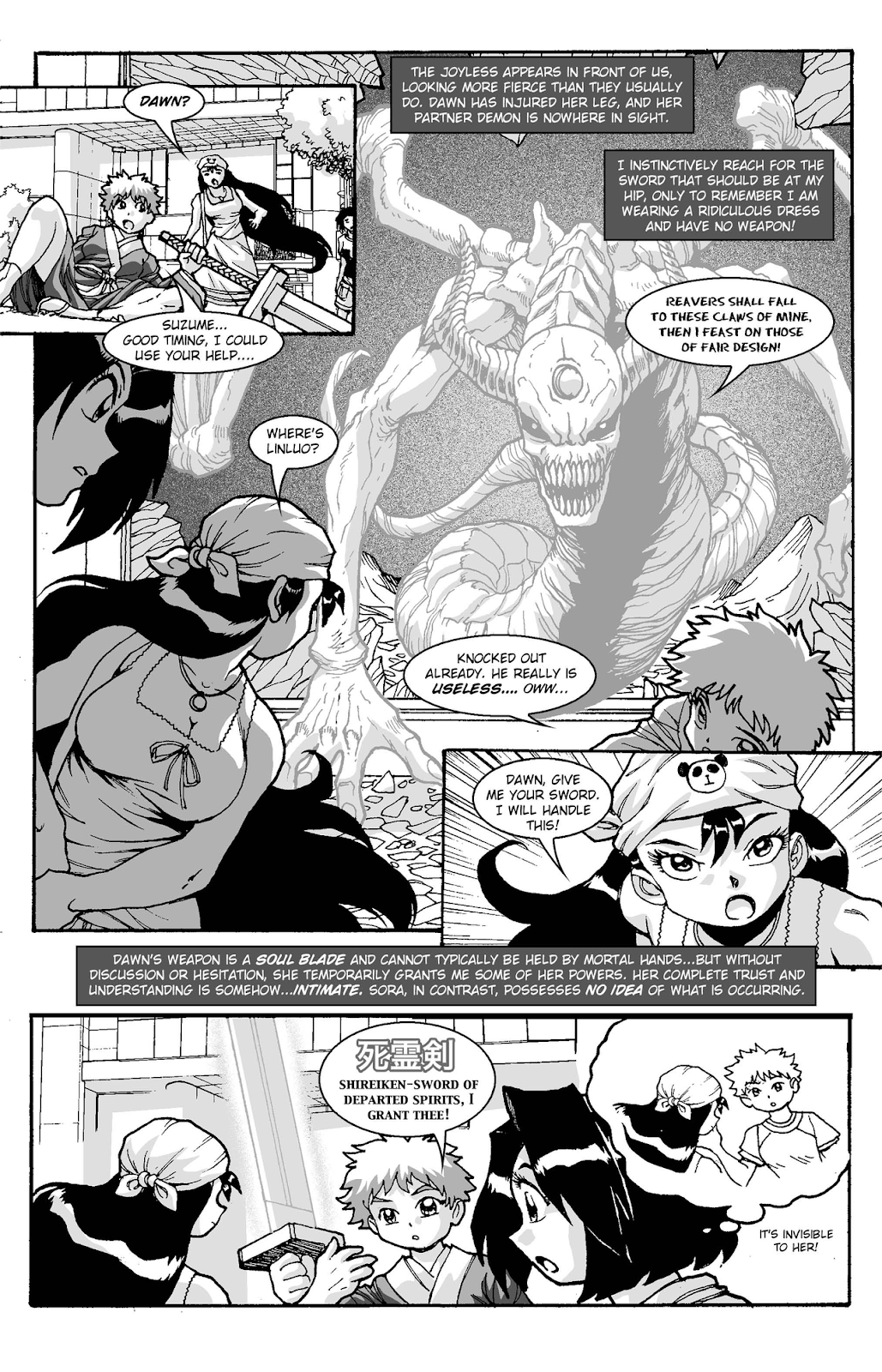 Ninja High School (1986) Issue #160 - Page 13