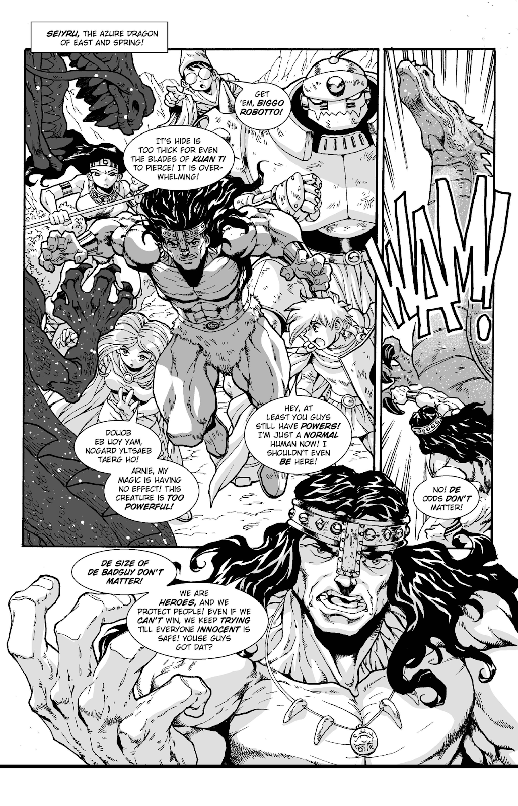 Ninja High School (1986) Issue #164 - Page 15
