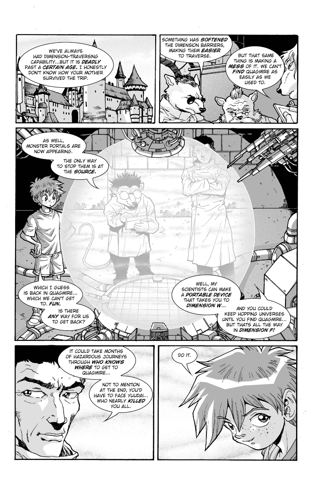 Ninja High School (1986) Issue #167 - Page 15
