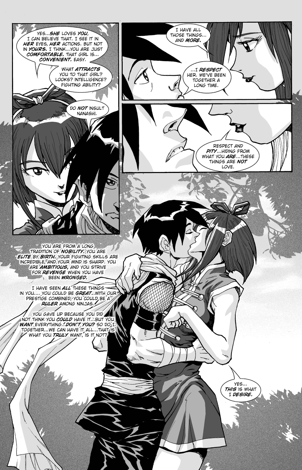 Ninja High School (1986) Issue #170 - Page 11