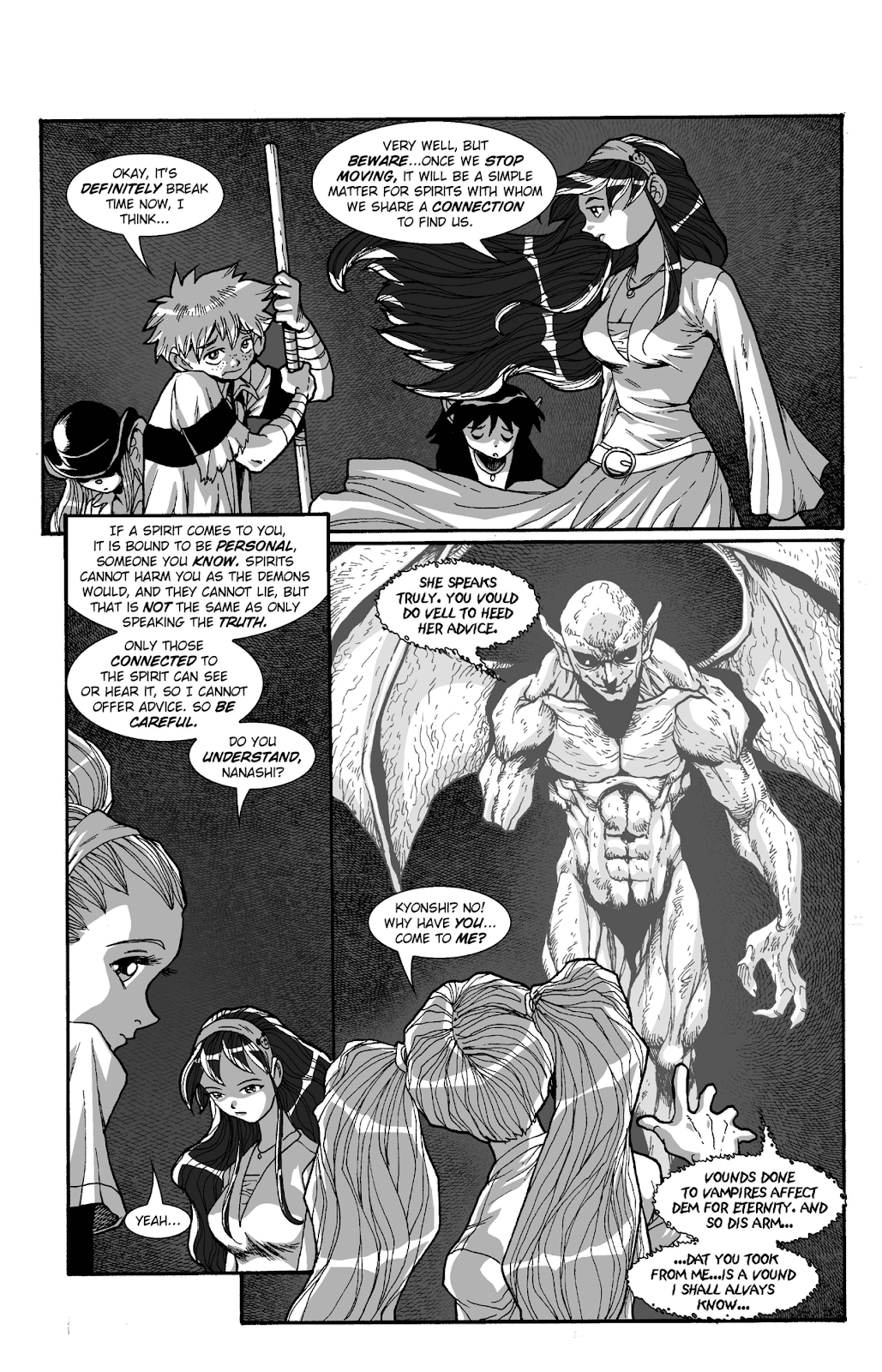 Ninja High School (1986) Issue #171 - Page 15