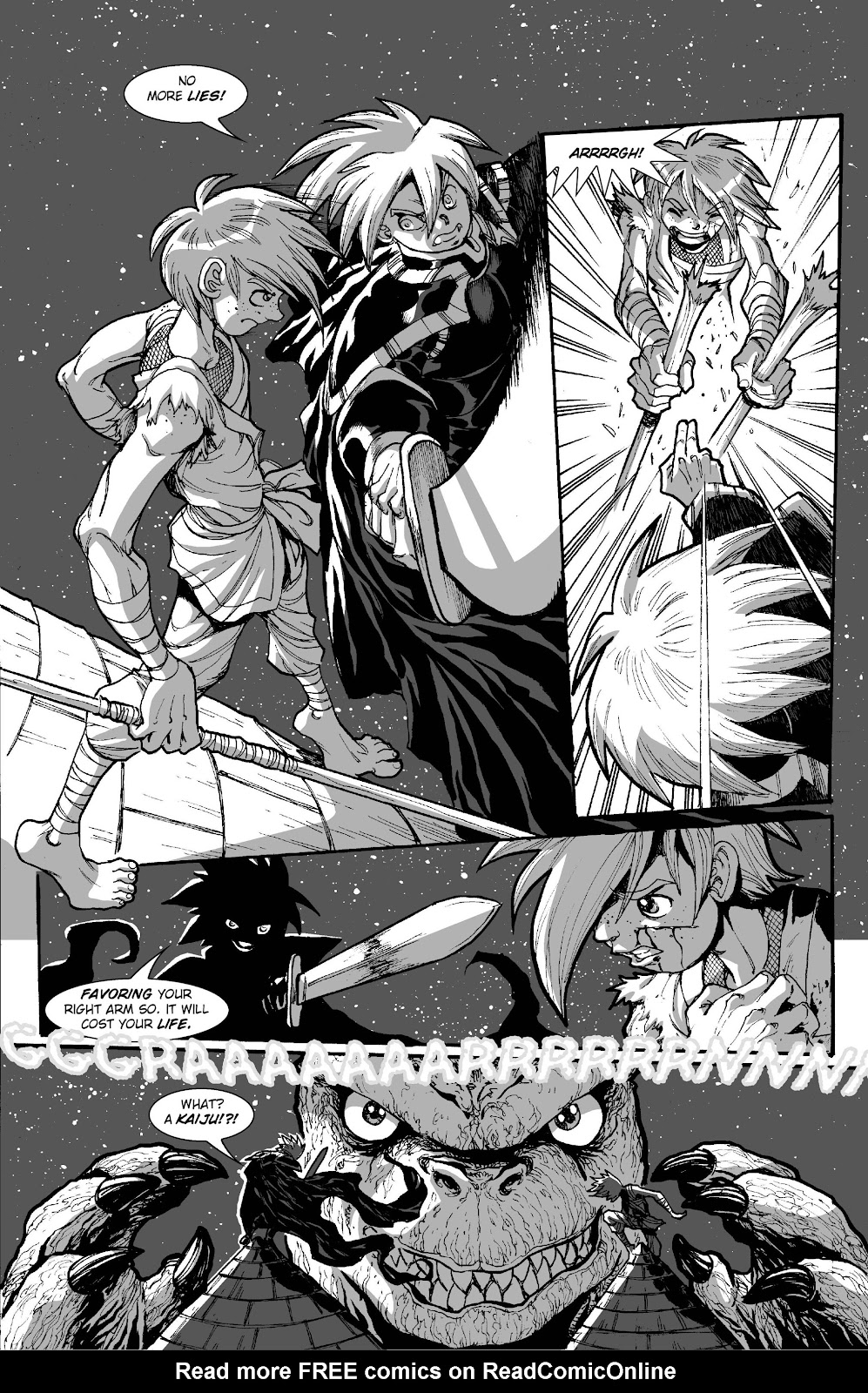 Ninja High School (1986) Issue #173 - Page 15
