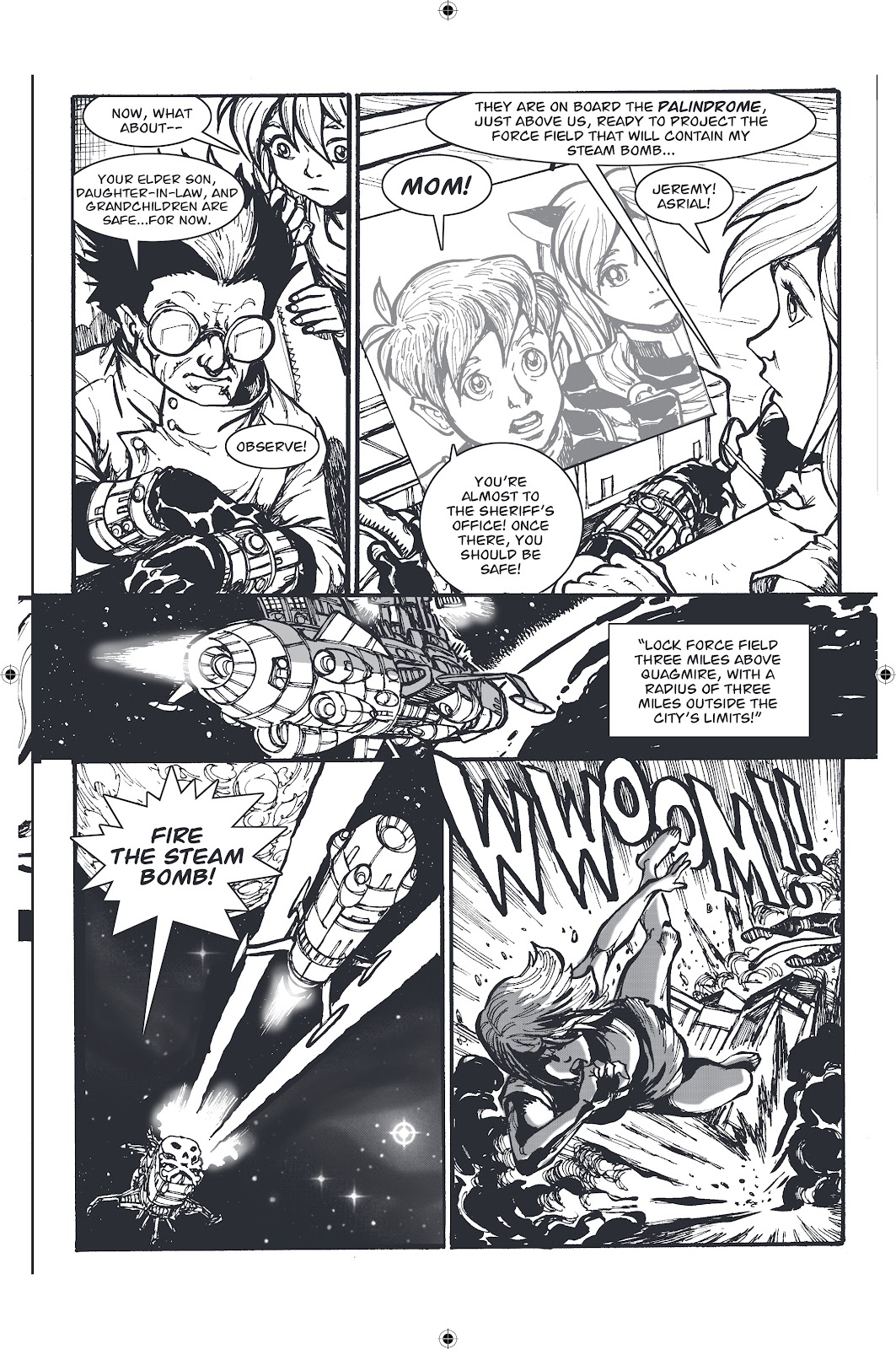 Ninja High School (1986) Issue #176 - Page 14