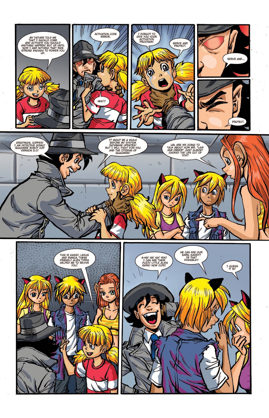 Ninja High School (1986) Issue #179 - Page 10