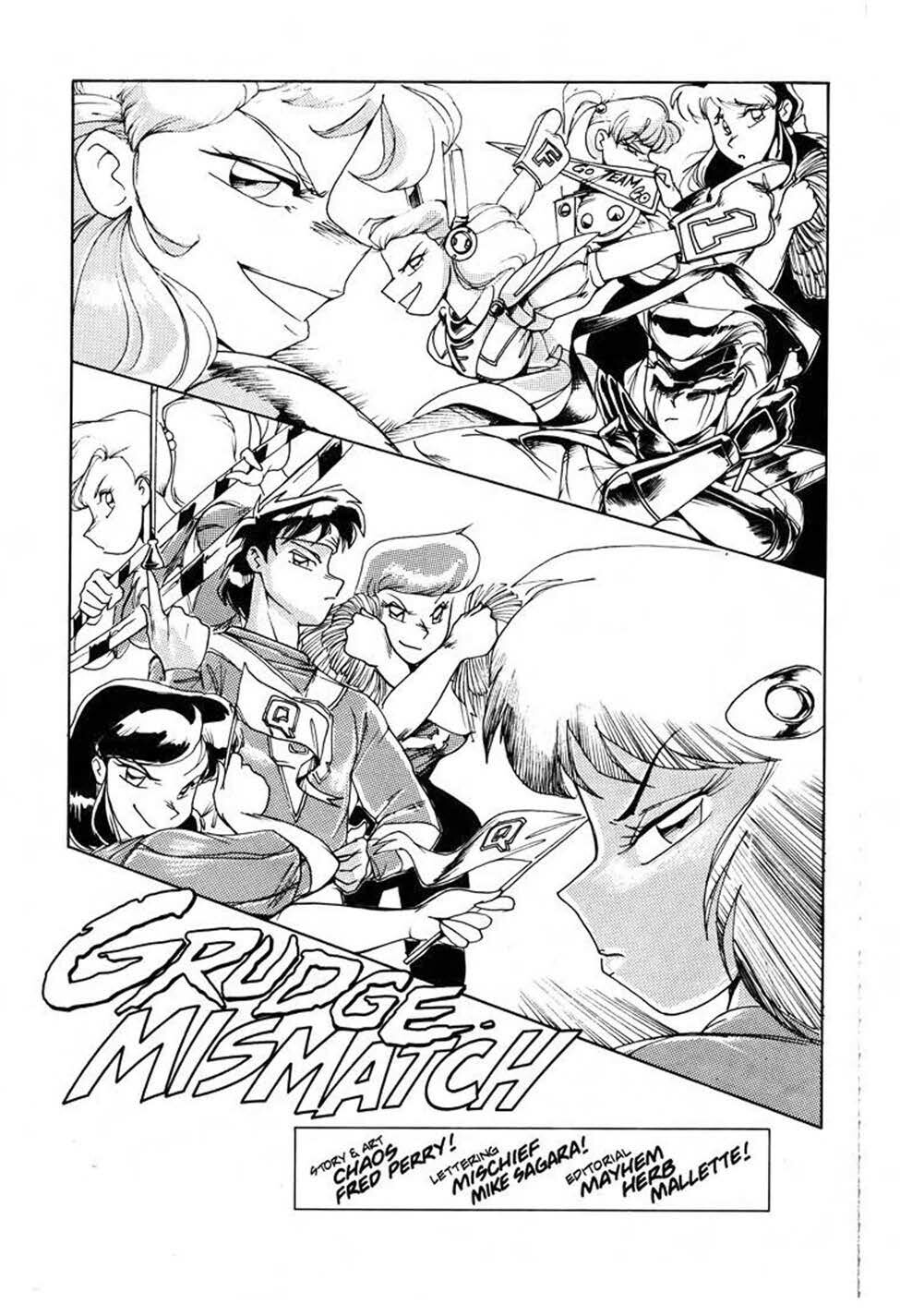 Ninja High School (1986) Issue #45 - Page 2