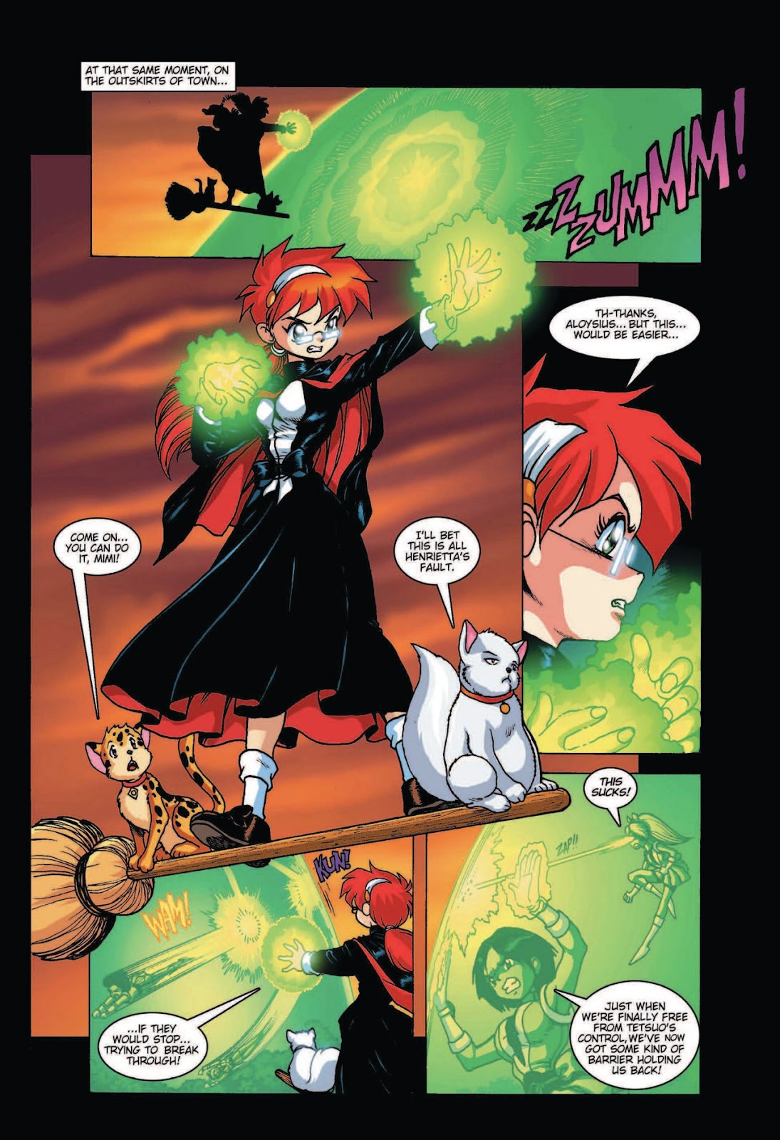 Ninja High School (1986) Issue #78 - Page 5