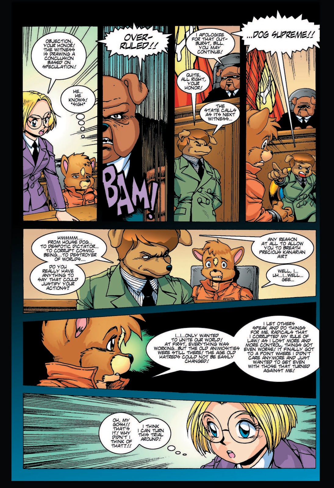 Ninja High School (1986) Issue #81 - Page 11