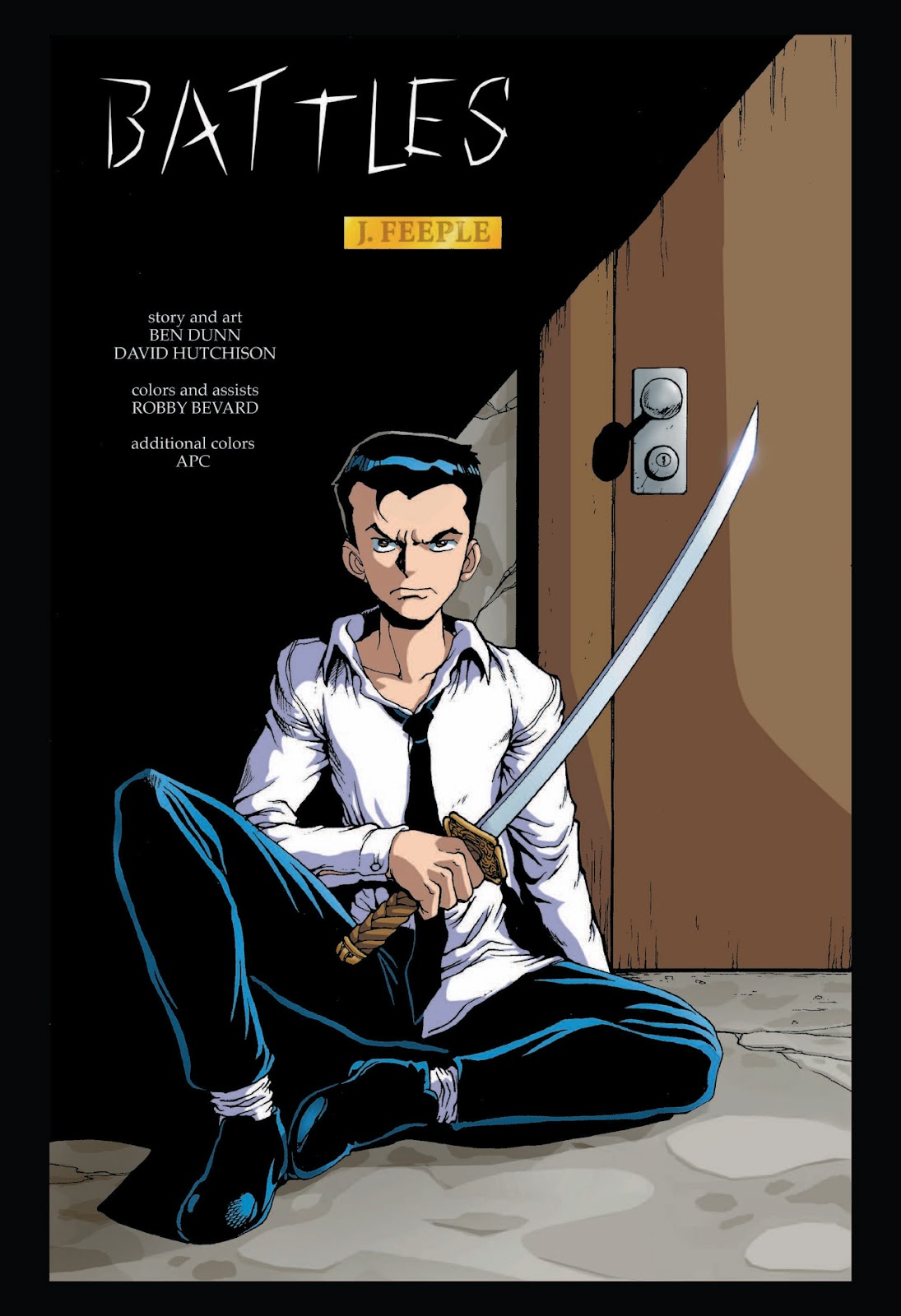 Ninja High School (1986) Issue #92 - Page 2