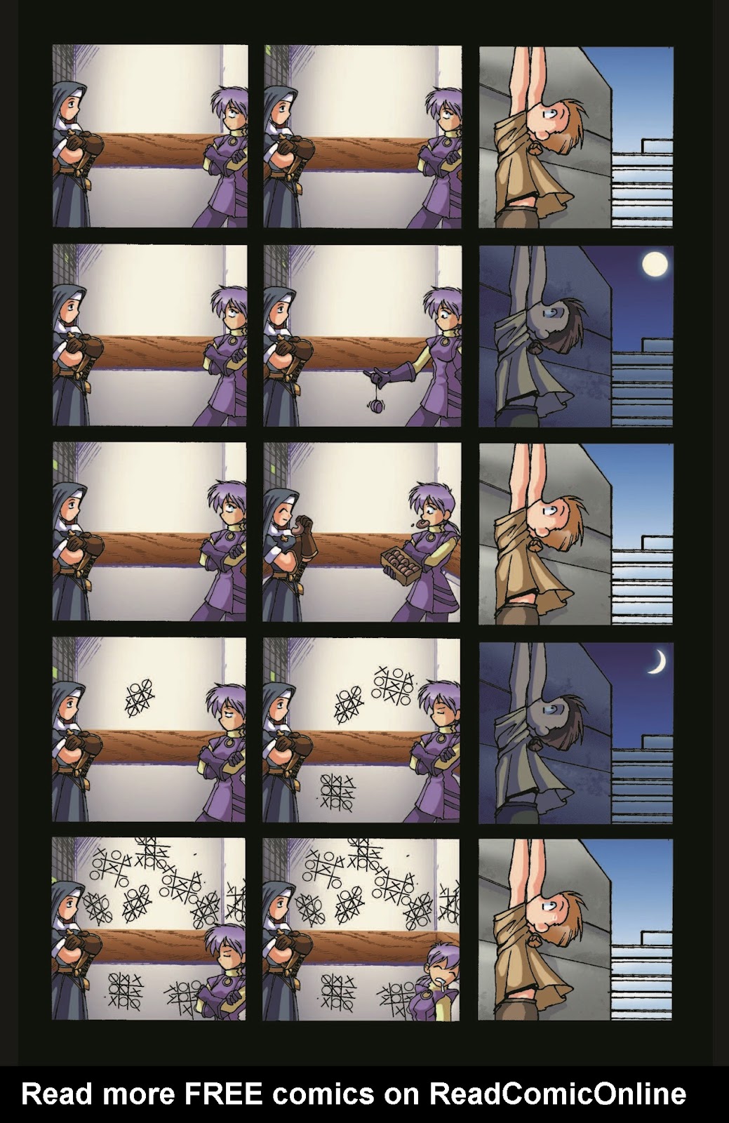 Ninja High School (1986) Issue #94 - Page 13