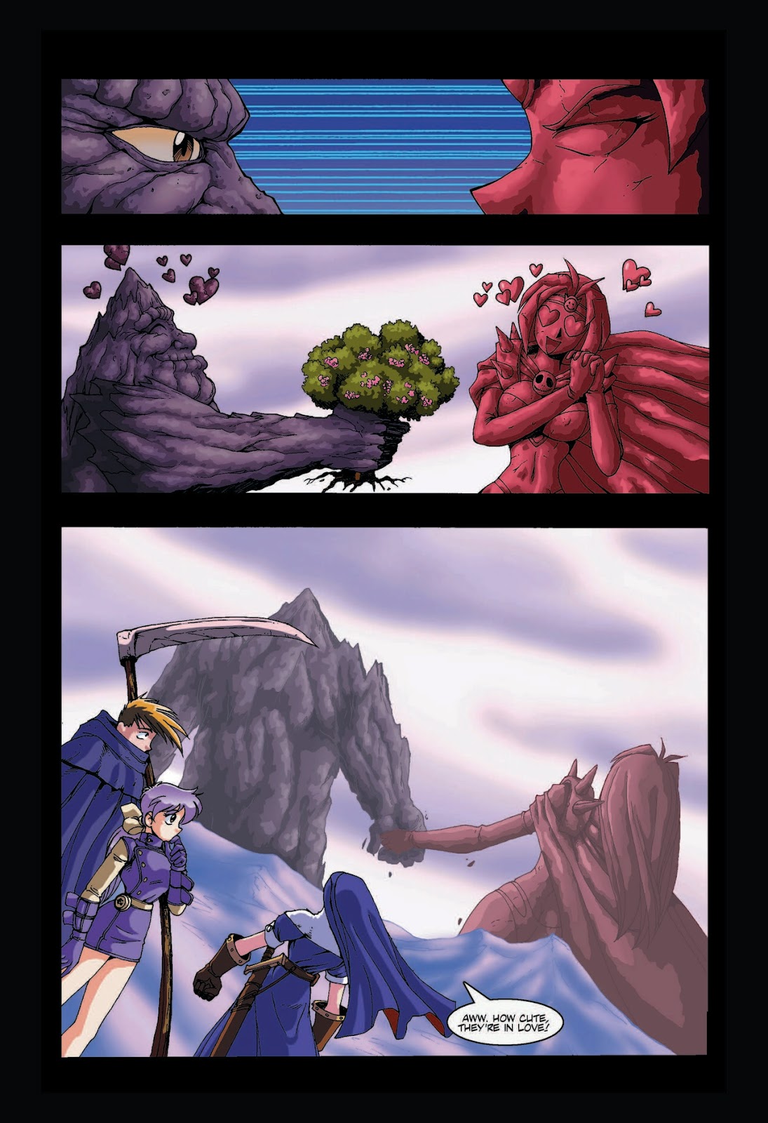 Ninja High School (1986) Issue #97 - Page 6