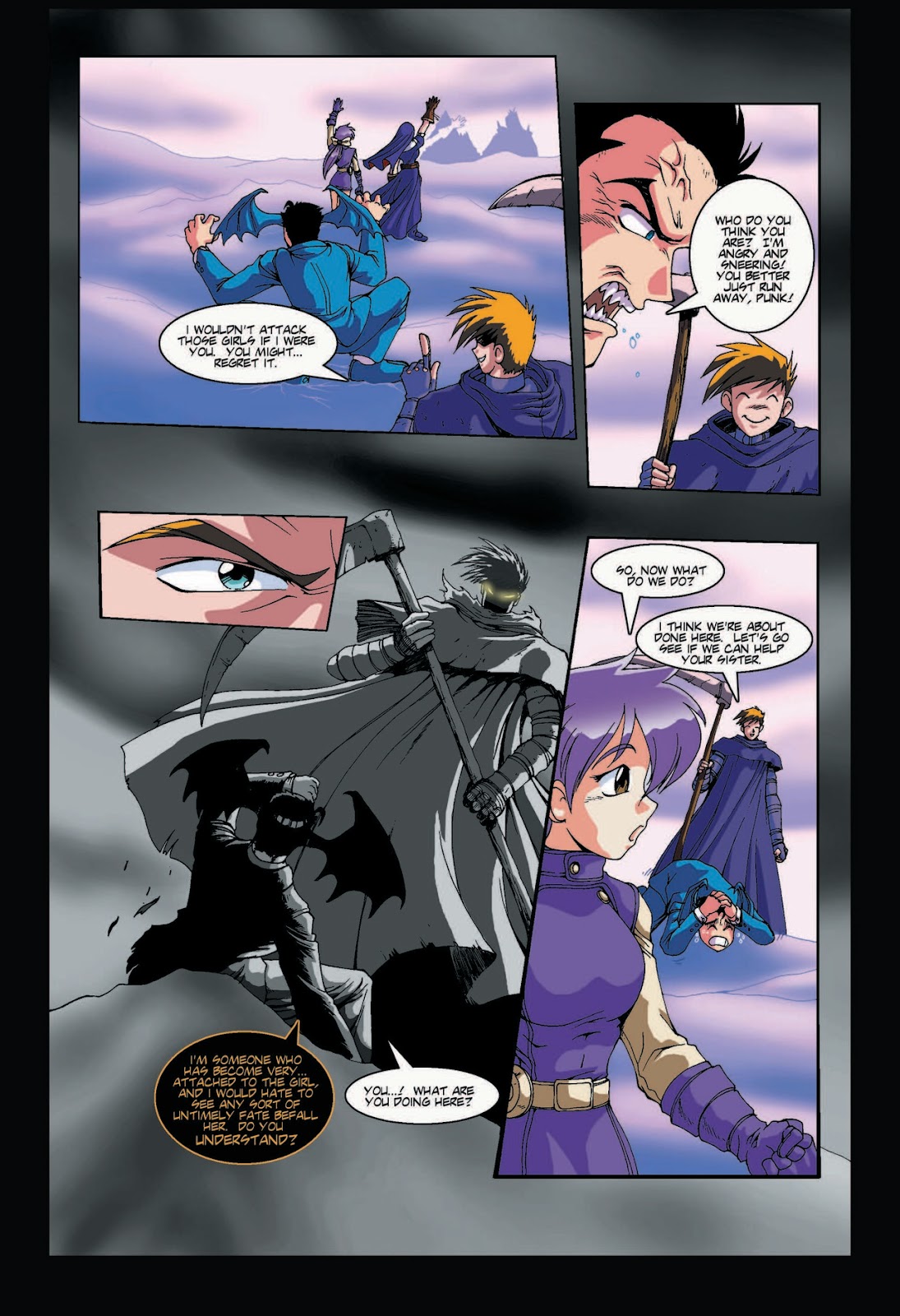 Ninja High School (1986) Issue #97 - Page 7