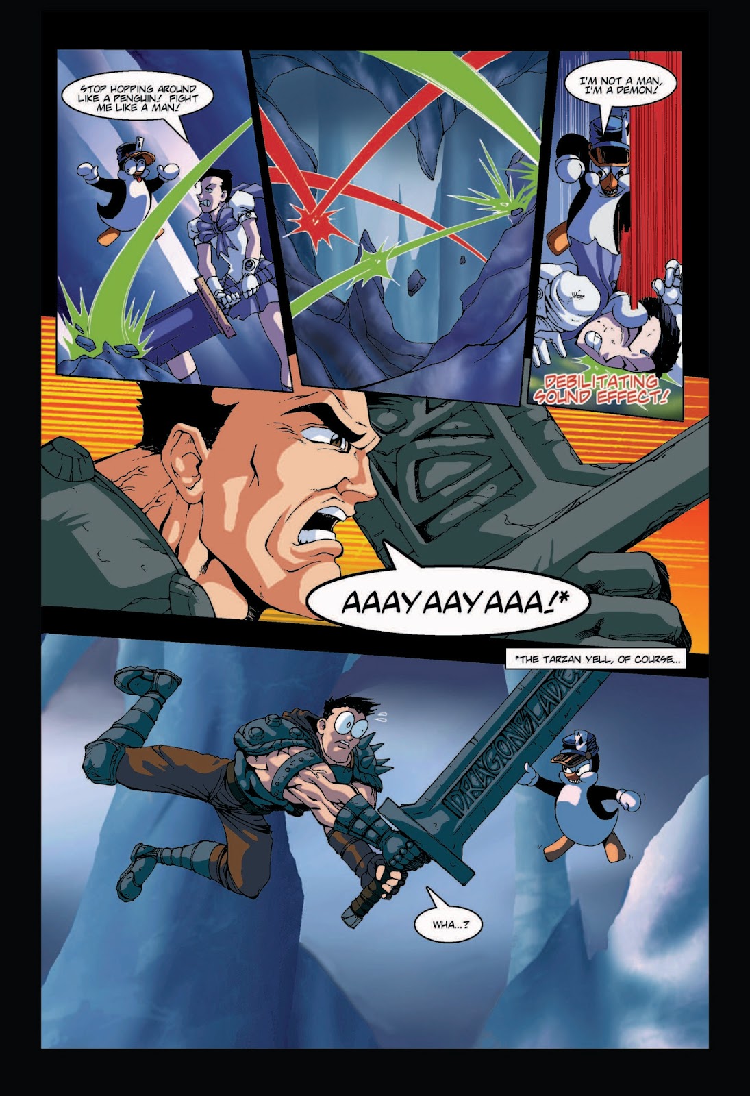 Ninja High School (1986) Issue #97 - Page 8