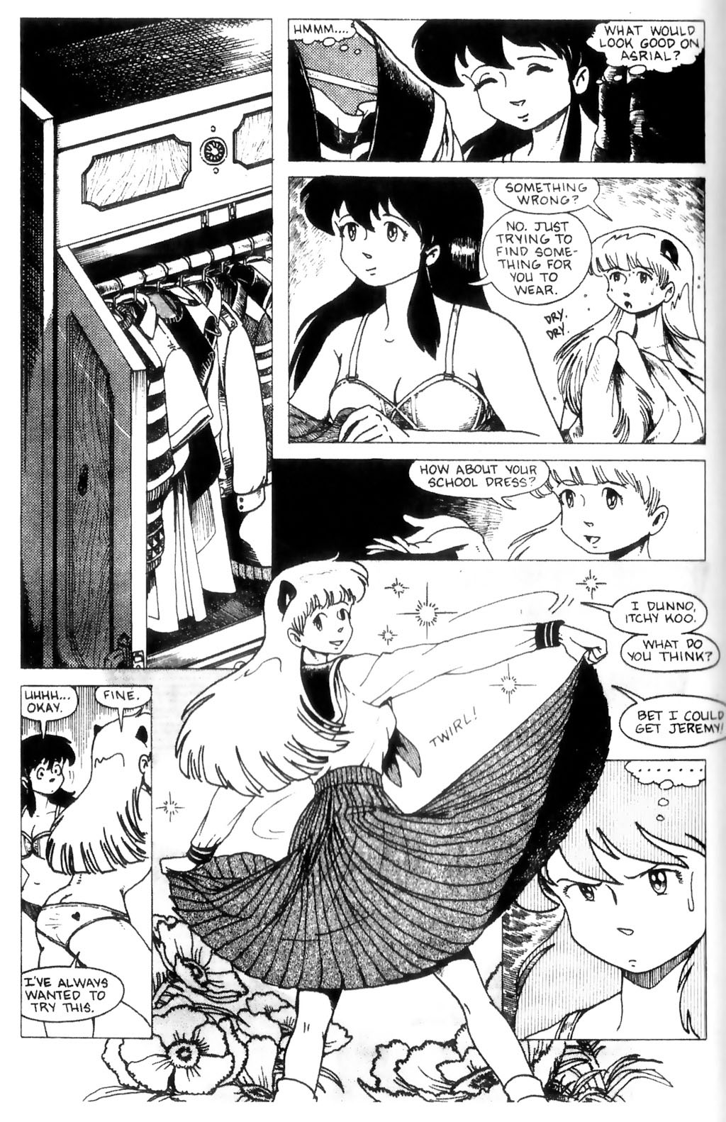 Ninja High School: Beware of Dog TPB - Page 69