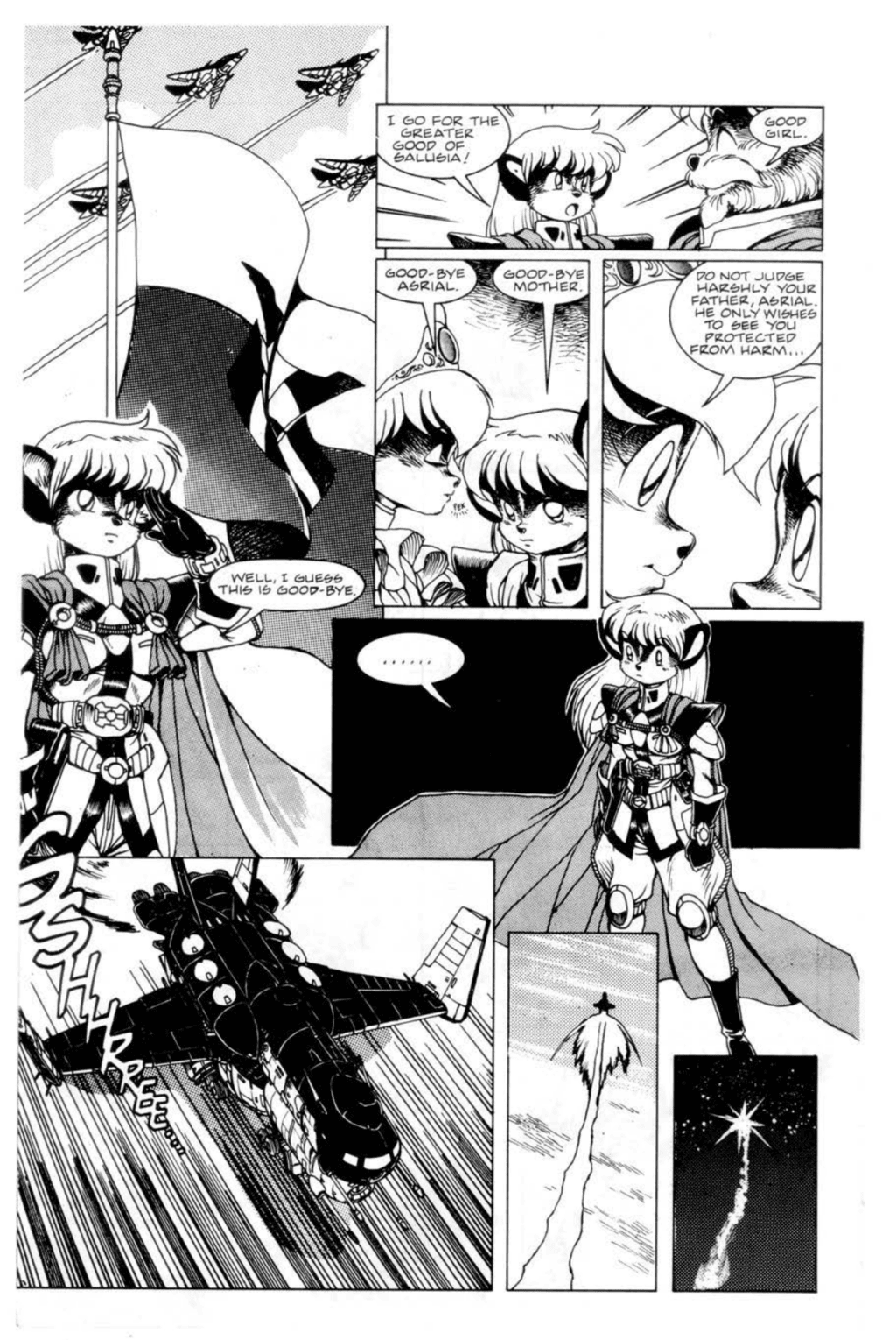 Ninja High School Pocket Manga Issue #1 - Page 9