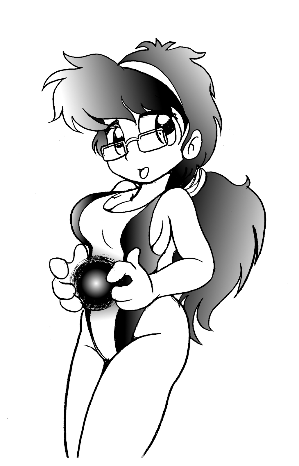 Ninja High School Swimsuit Issue #2000 - Page 6
