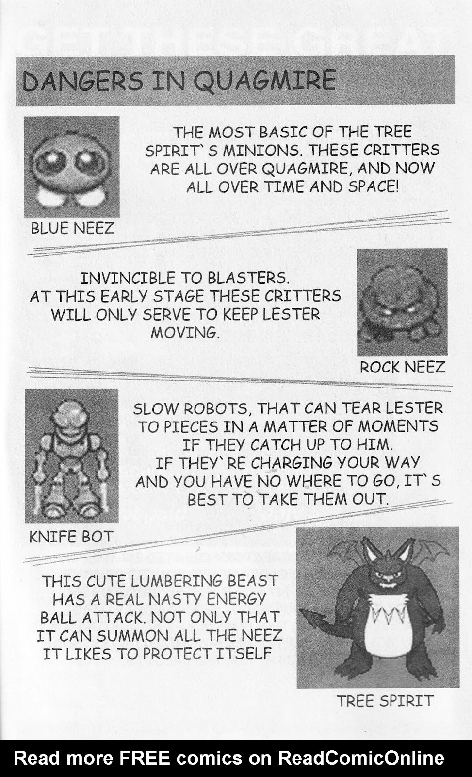 Ninja High School: Timeblast Full - Page 16