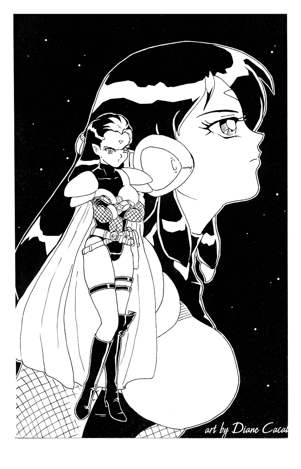 Ninja High School Yearbook Issue #15 - Page 7