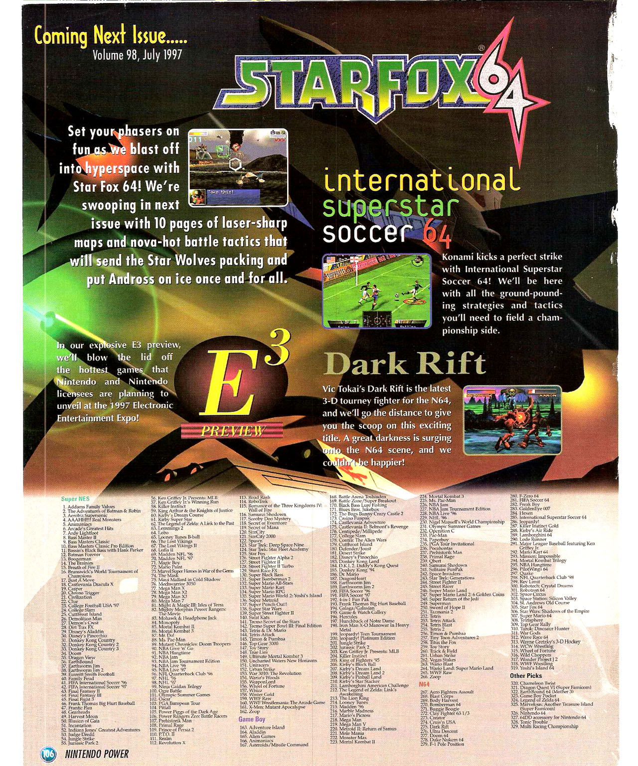 Nintendo Power Issue #97 - Page 117