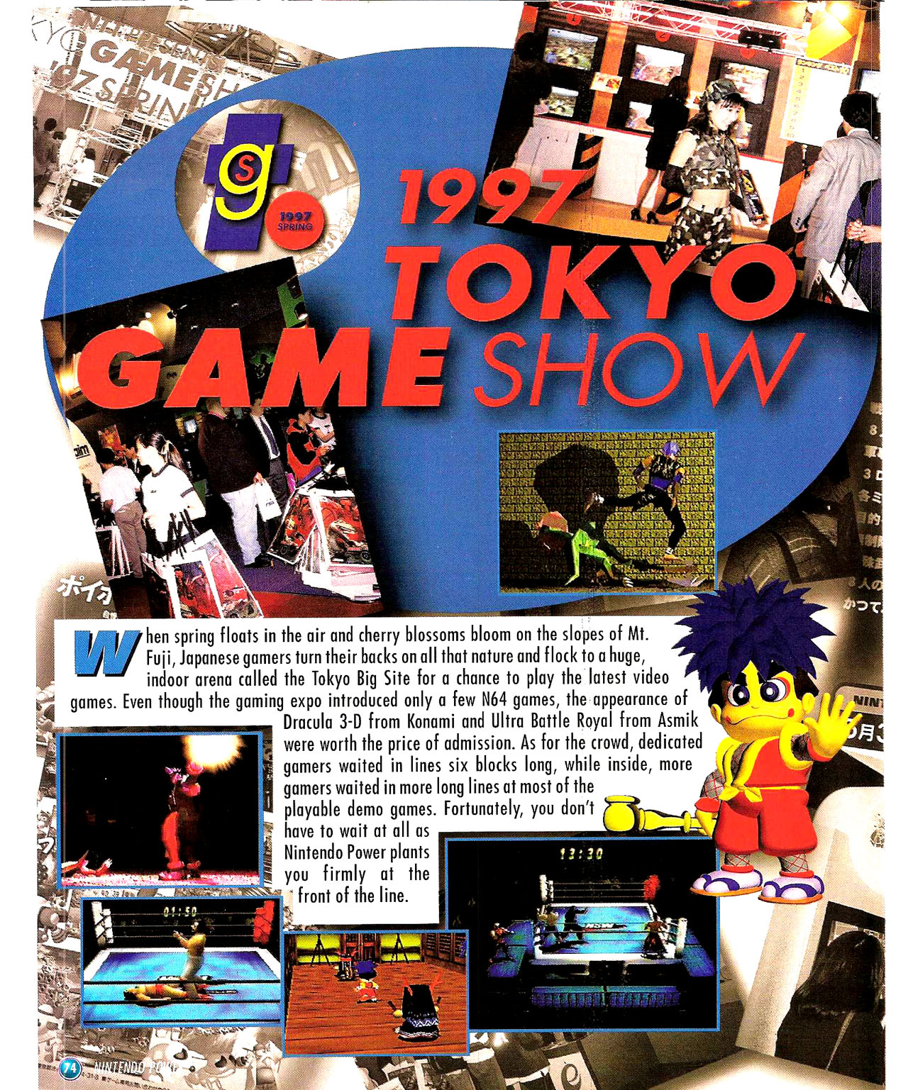 Nintendo Power Issue #97 - Page 83