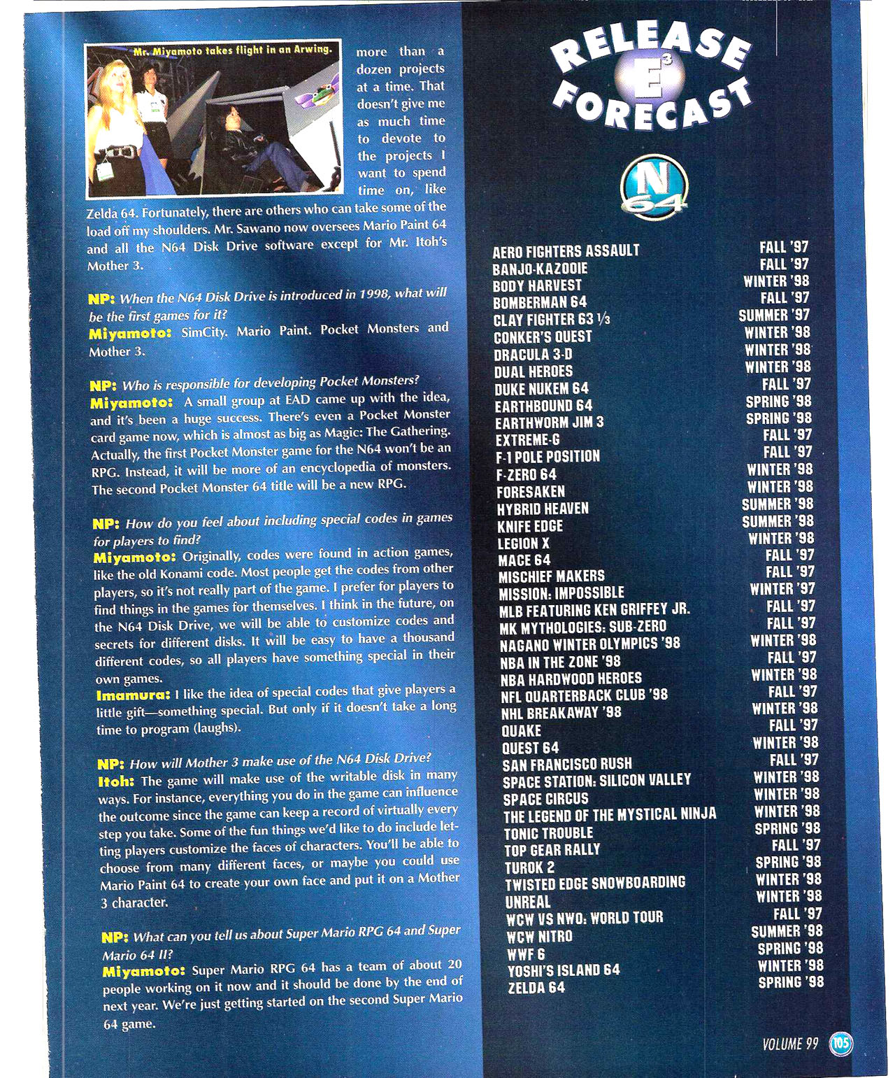 Nintendo Power Issue #99 - Page 116