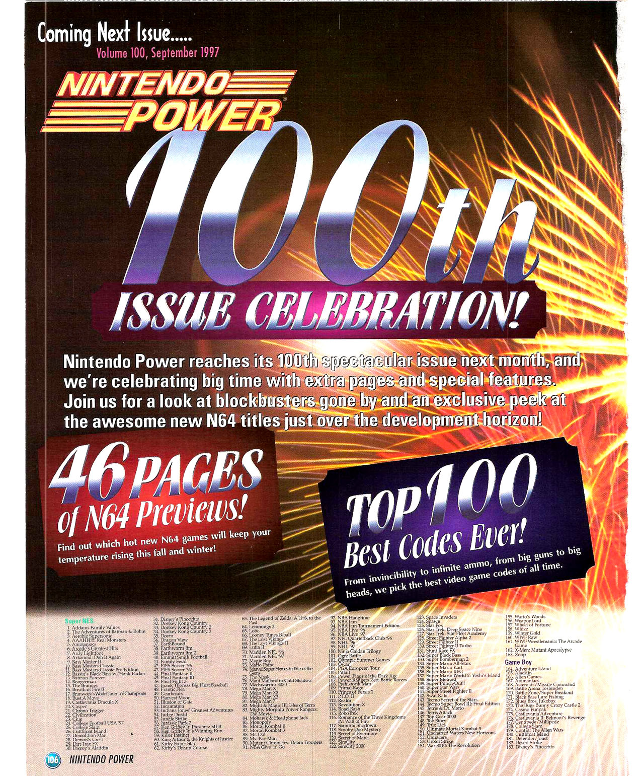 Nintendo Power Issue #99 - Page 117