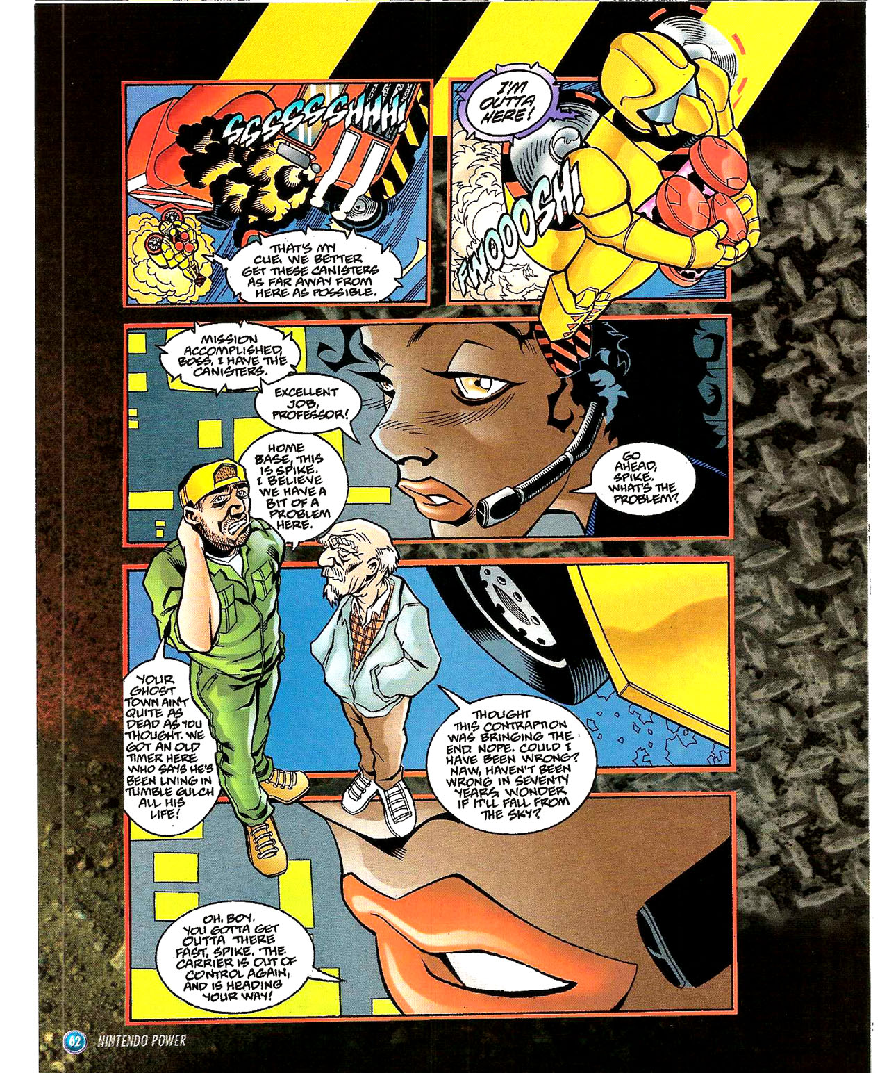 Nintendo Power Issue #99 - Page 71