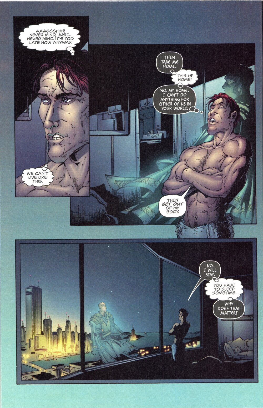 No Honor Issue #1 - Page 36