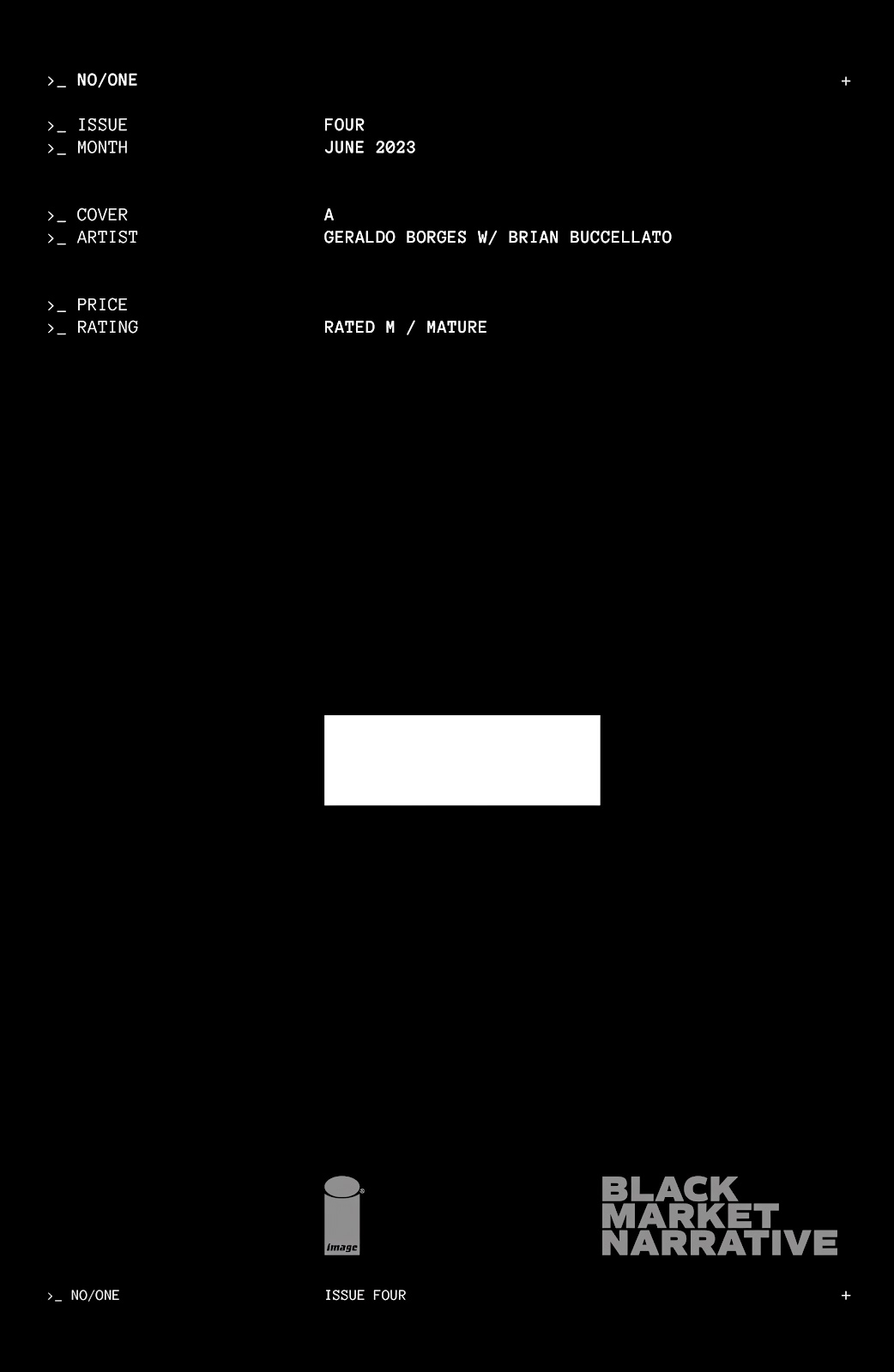 No/One Issue #4 - Page 32