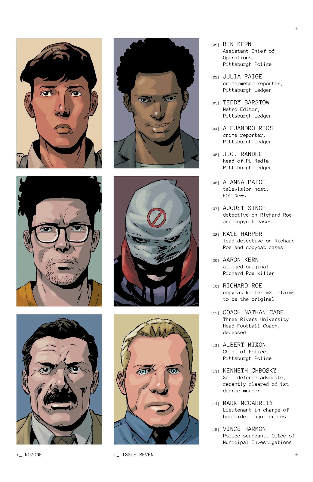 No/One Issue #7 - Page 27