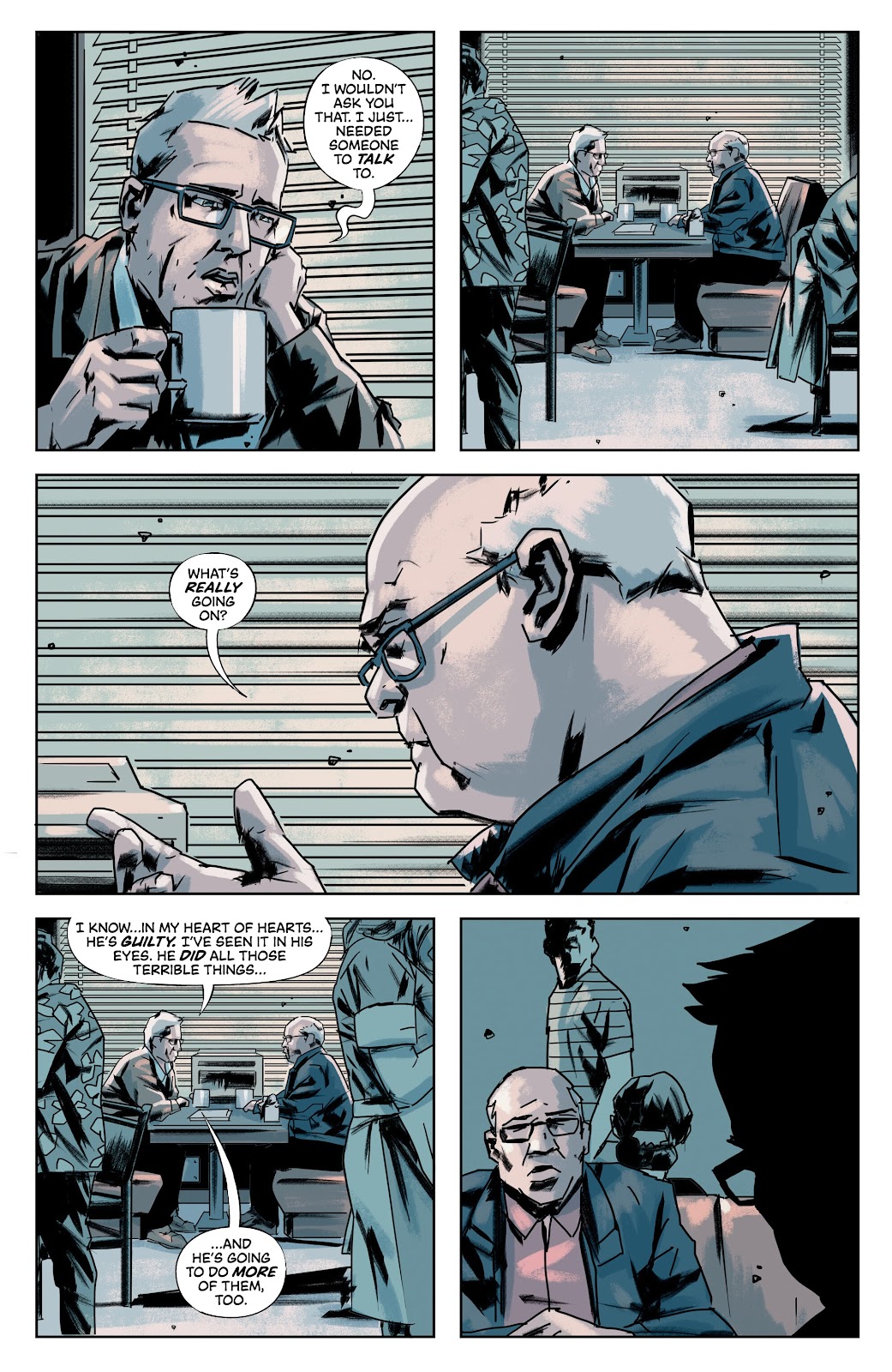 No/One Issue #7 - Page 4