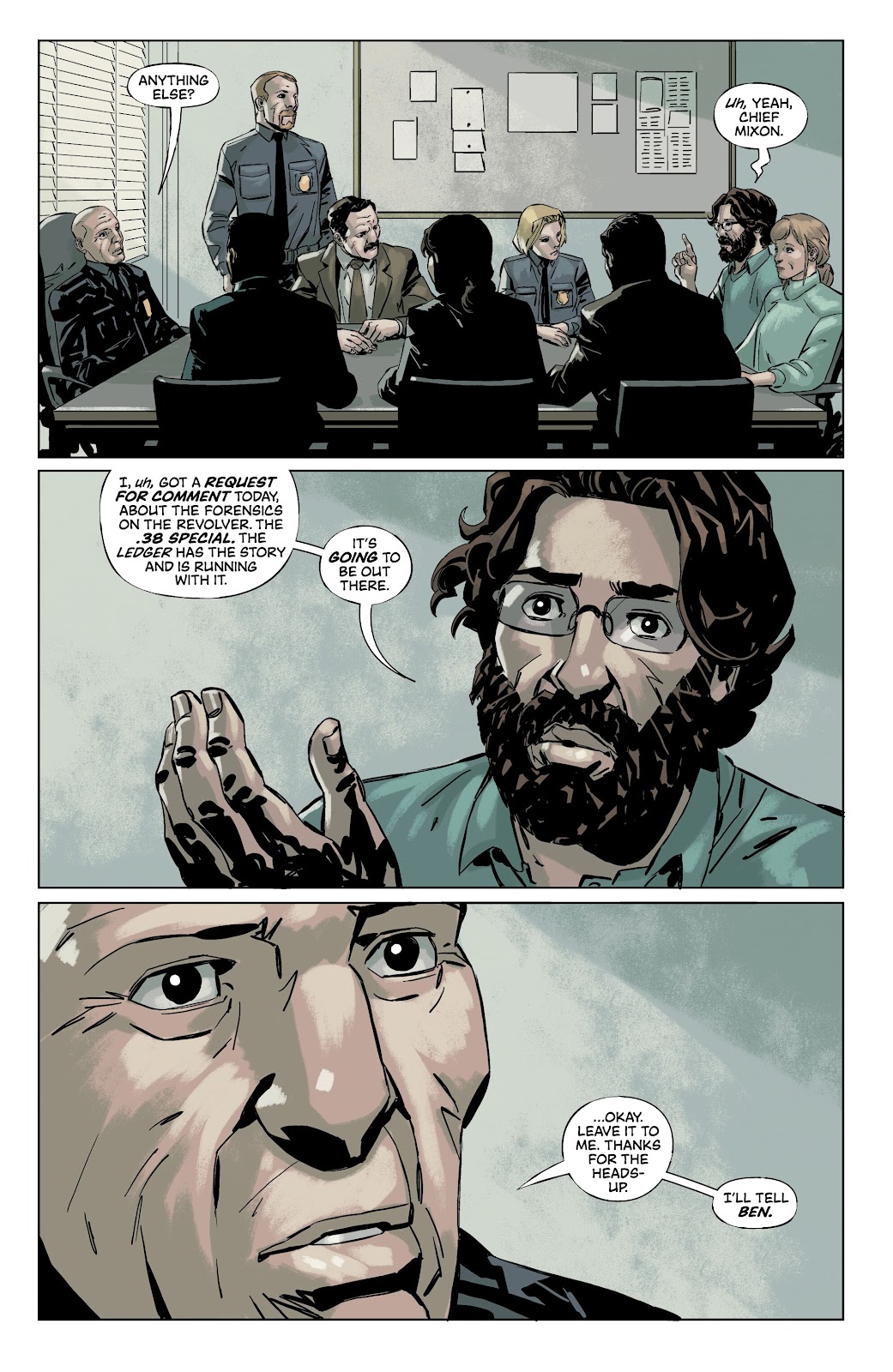 No/One Issue #8 - Page 4