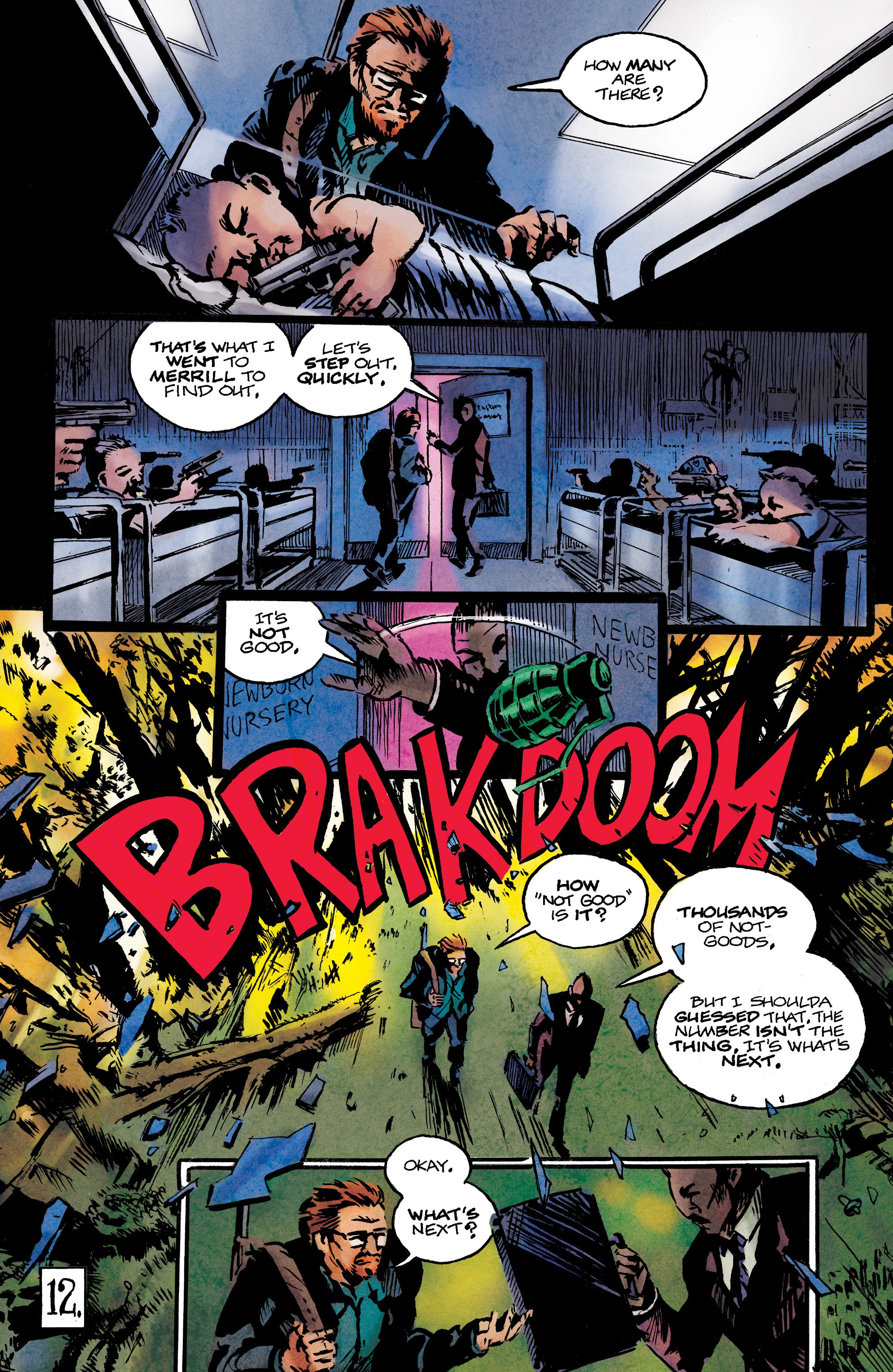 Nobody Is In Control Issue #3 - Page 14