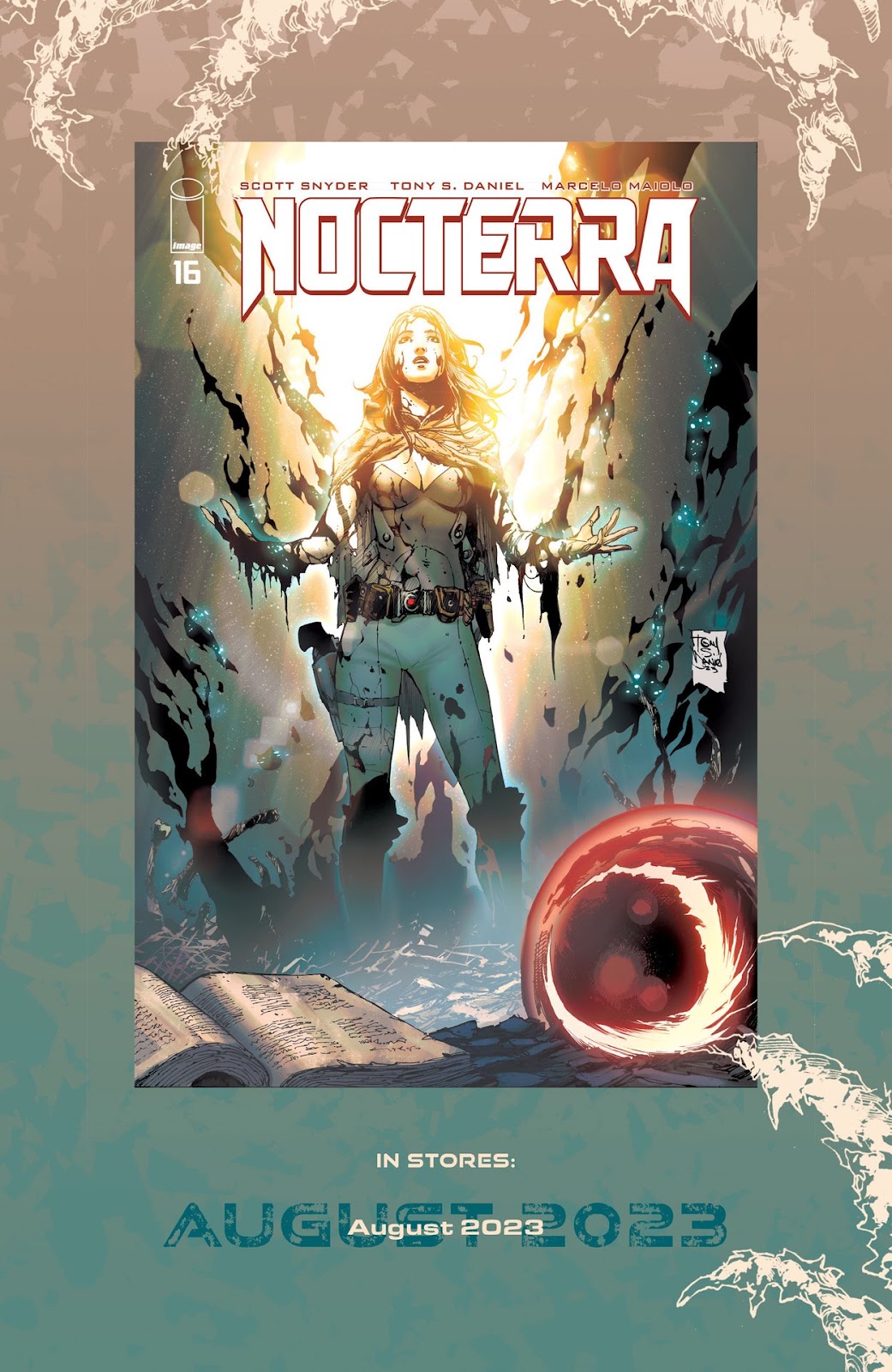 Nocterra: Nemesis Special Full - Page 30