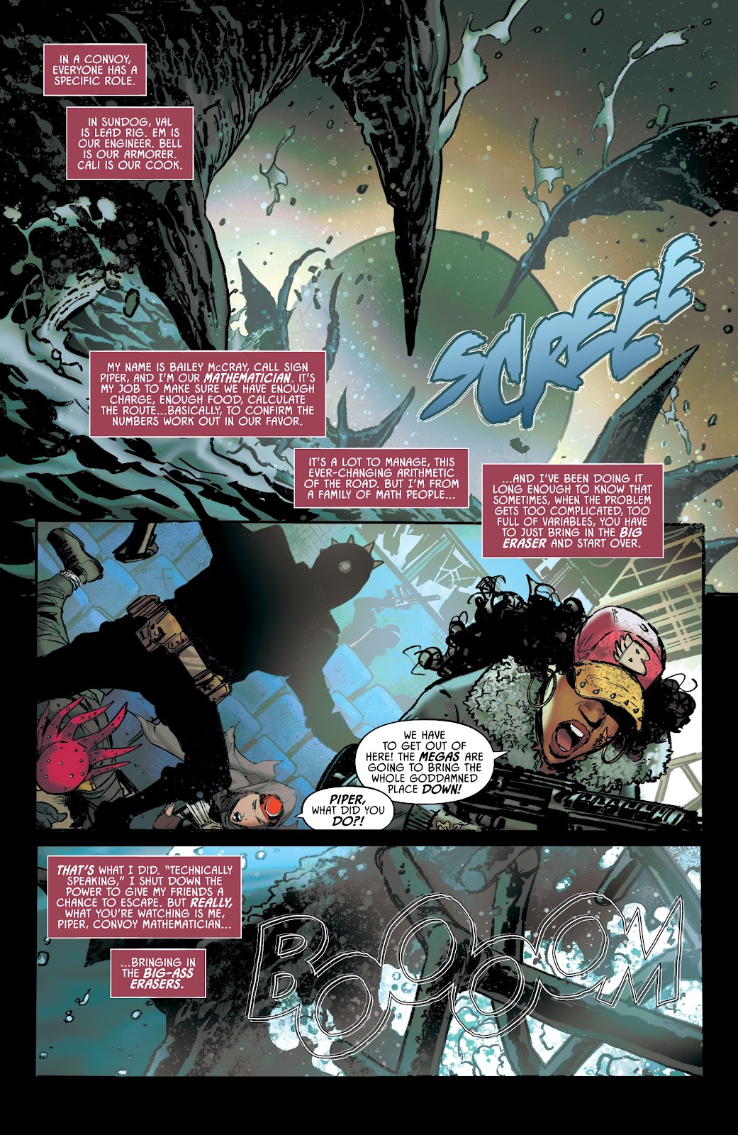 Nocterra Issue #11 - Page 3
