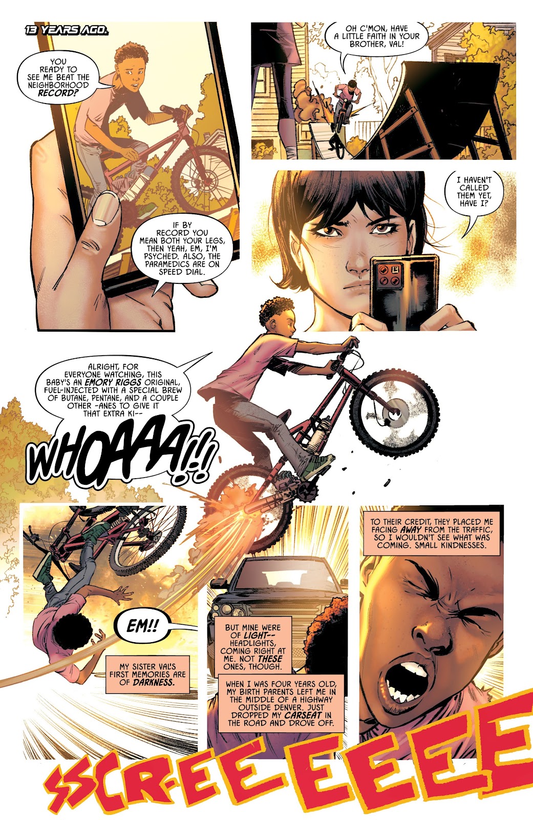 Nocterra Issue #12 - Page 3