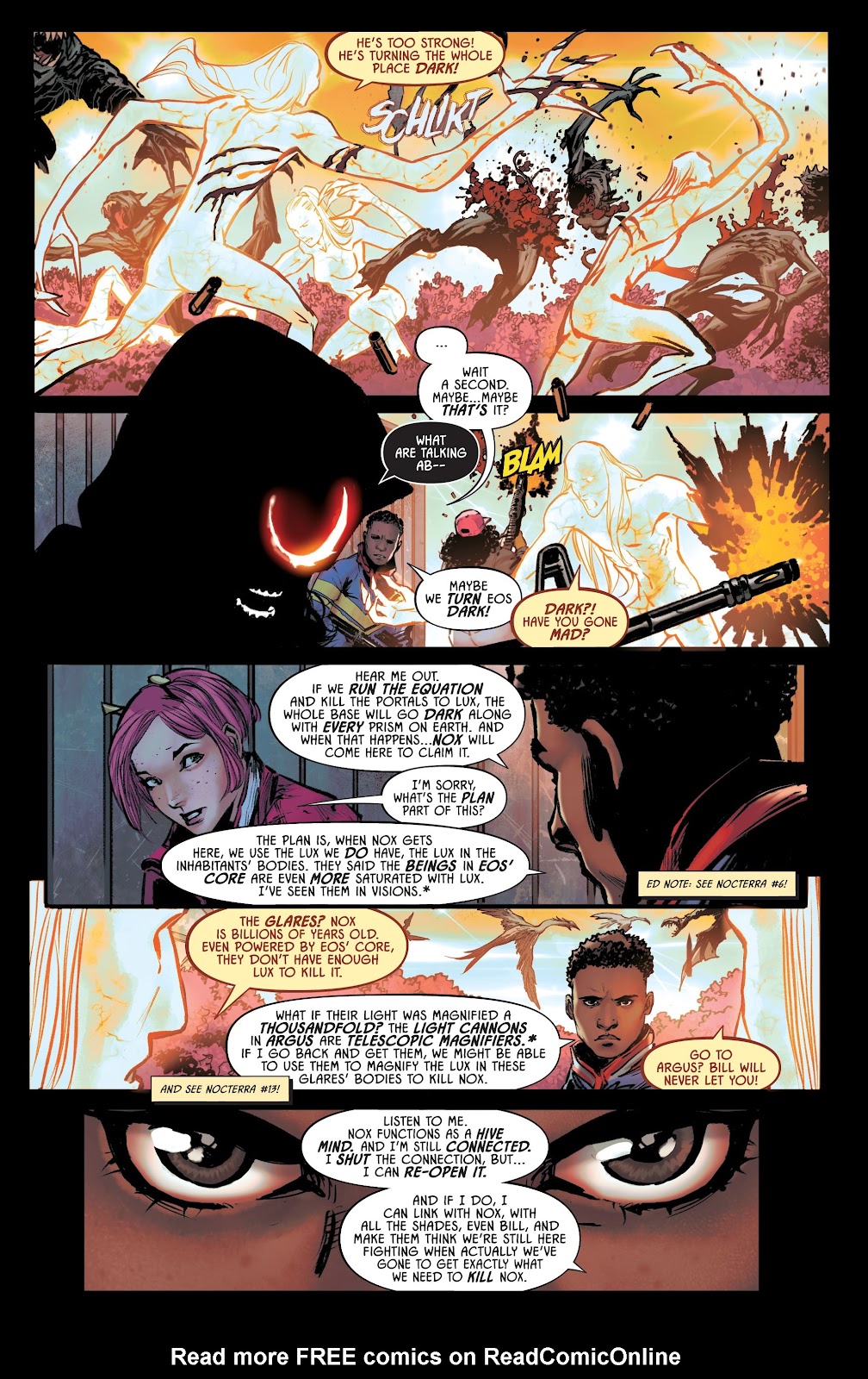 Nocterra Issue #15 - Page 13