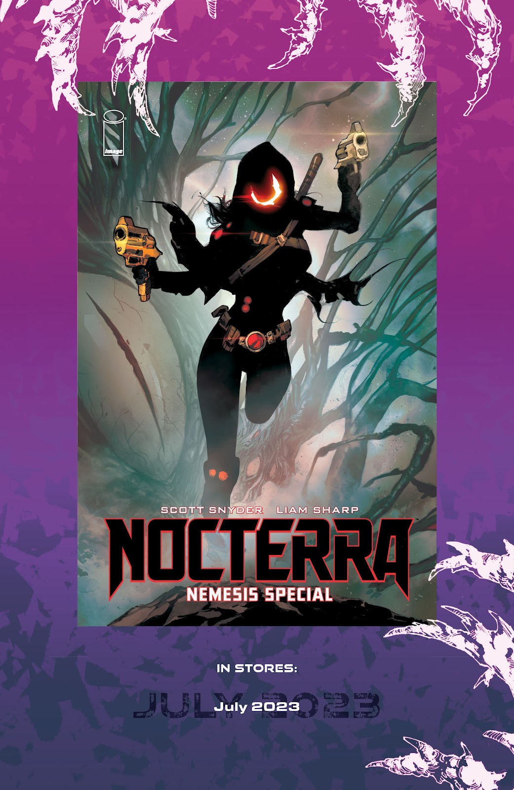 Nocterra Issue #15 - Page 30