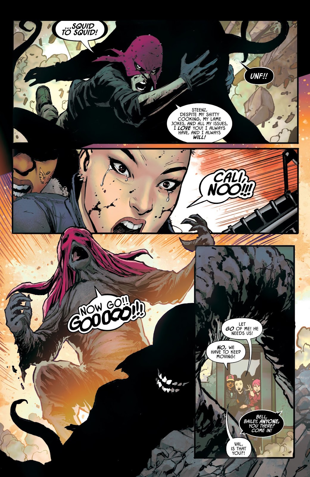 Nocterra Issue #16 - Page 13