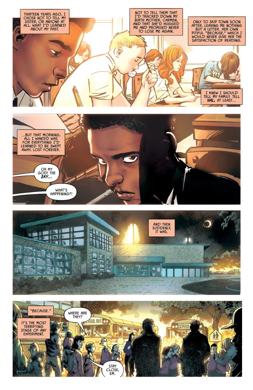 Nocterra Issue #16 - Page 4