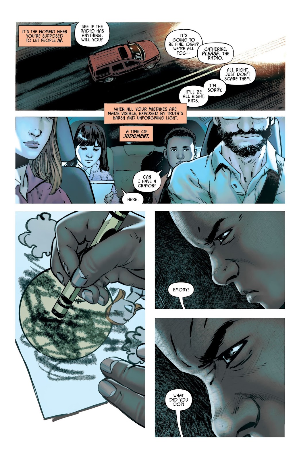 Nocterra Issue #16 - Page 5