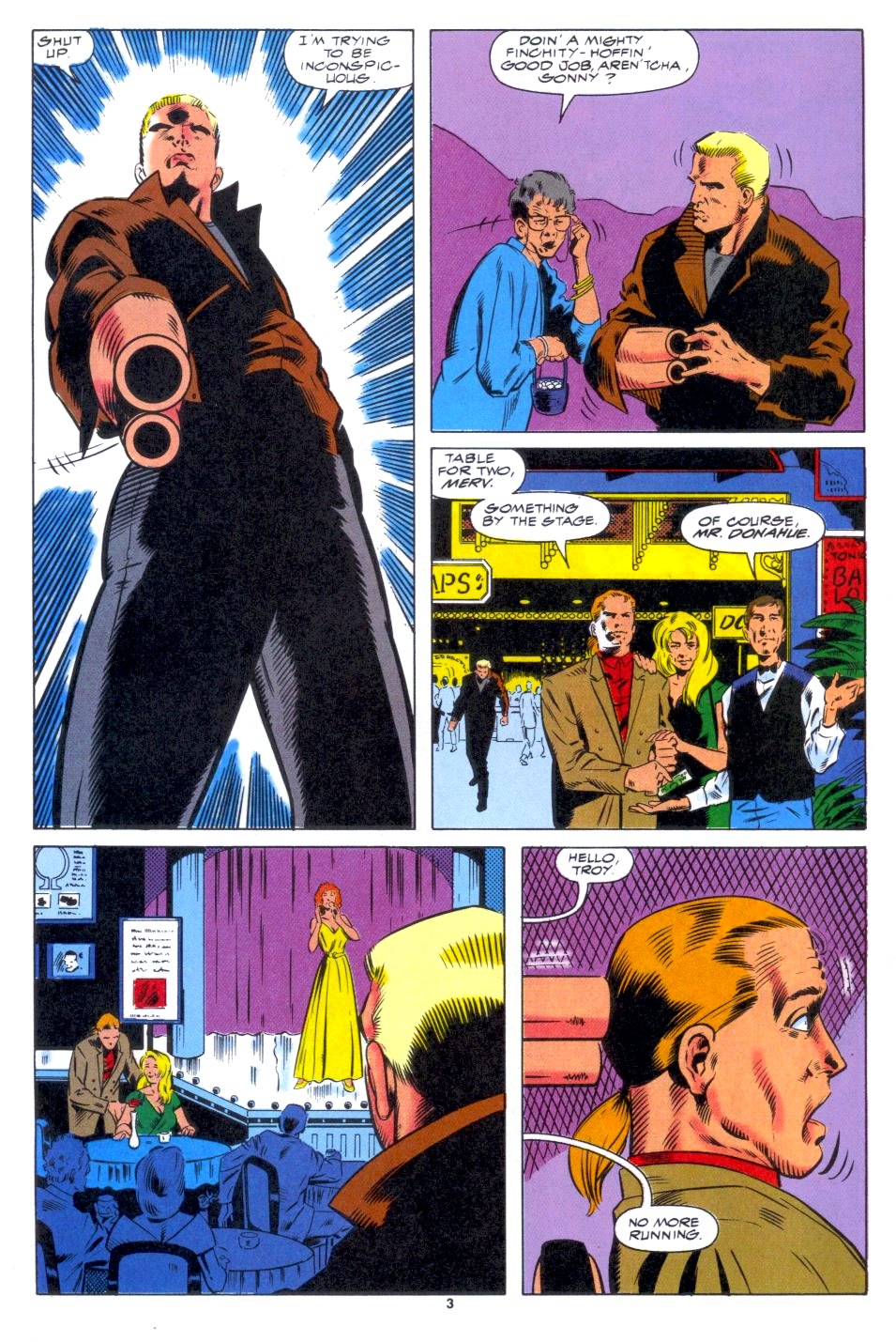 Nomad (1992) Issue #4 - Page 4