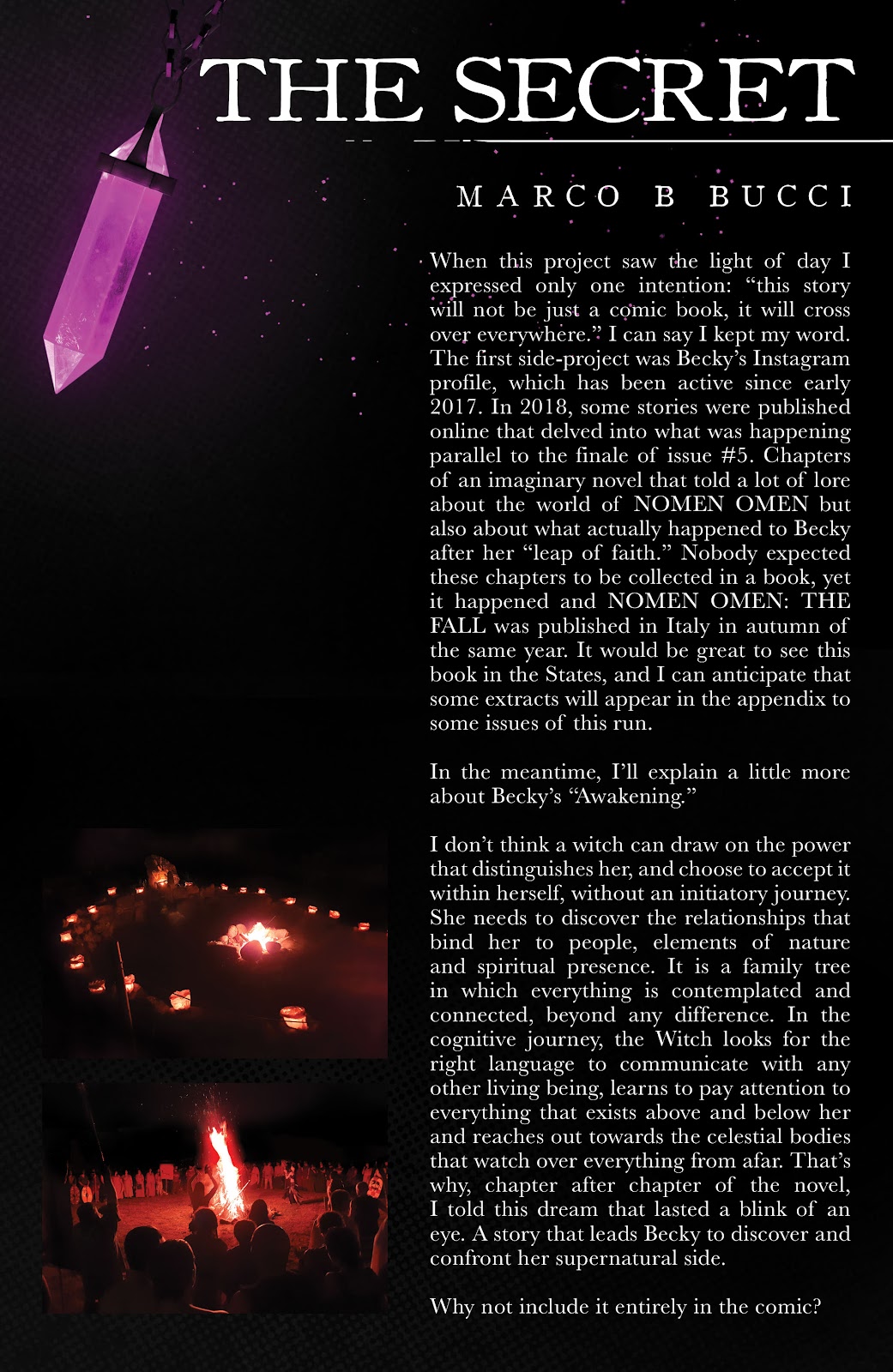 Nomen Omen Issue #6 - Page 28