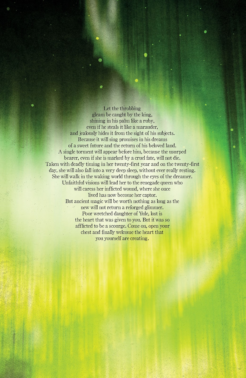 Nomen Omen Issue #6 - Page 3
