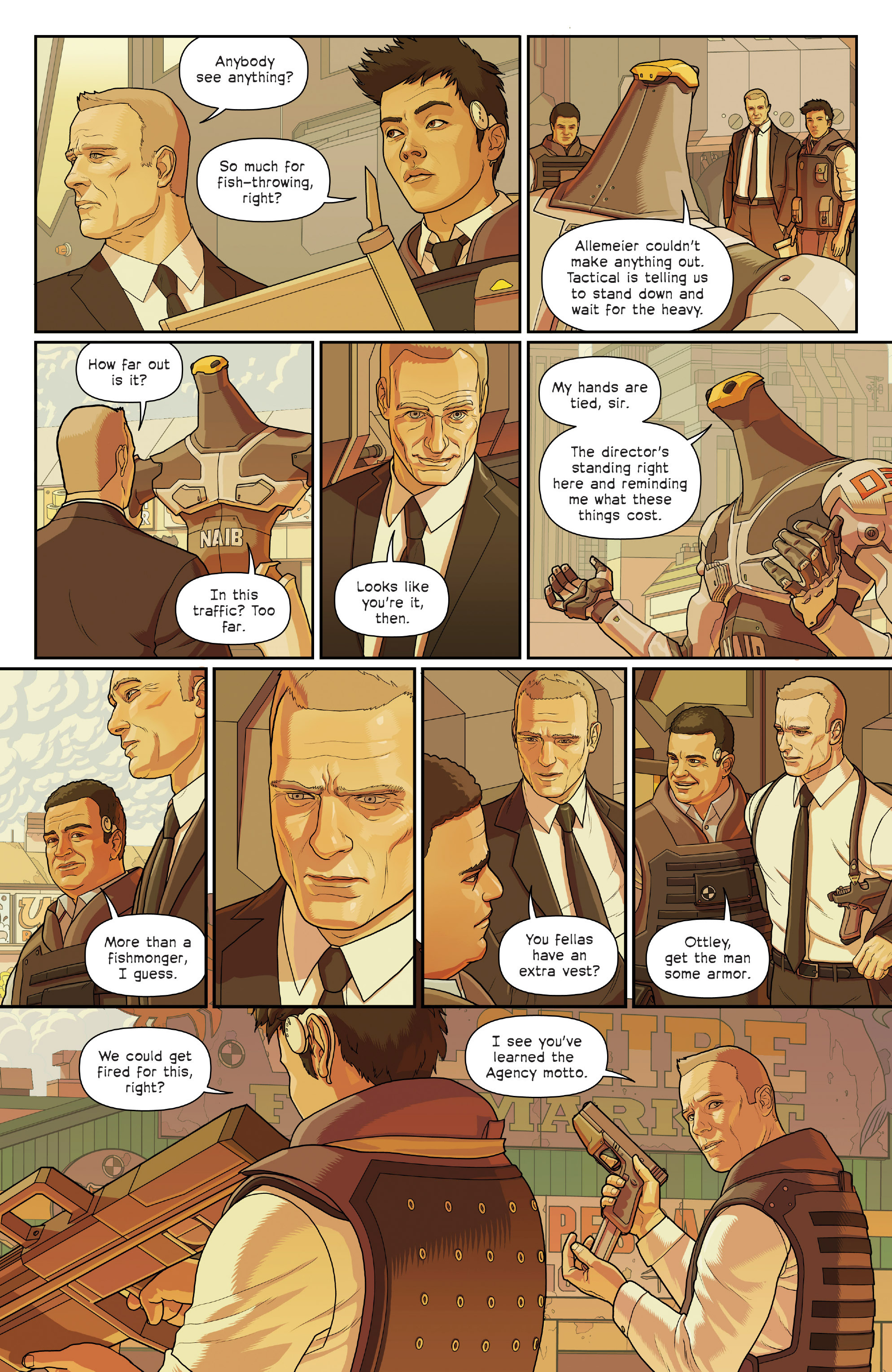 Nonplayer Issue #2 - Page 11
