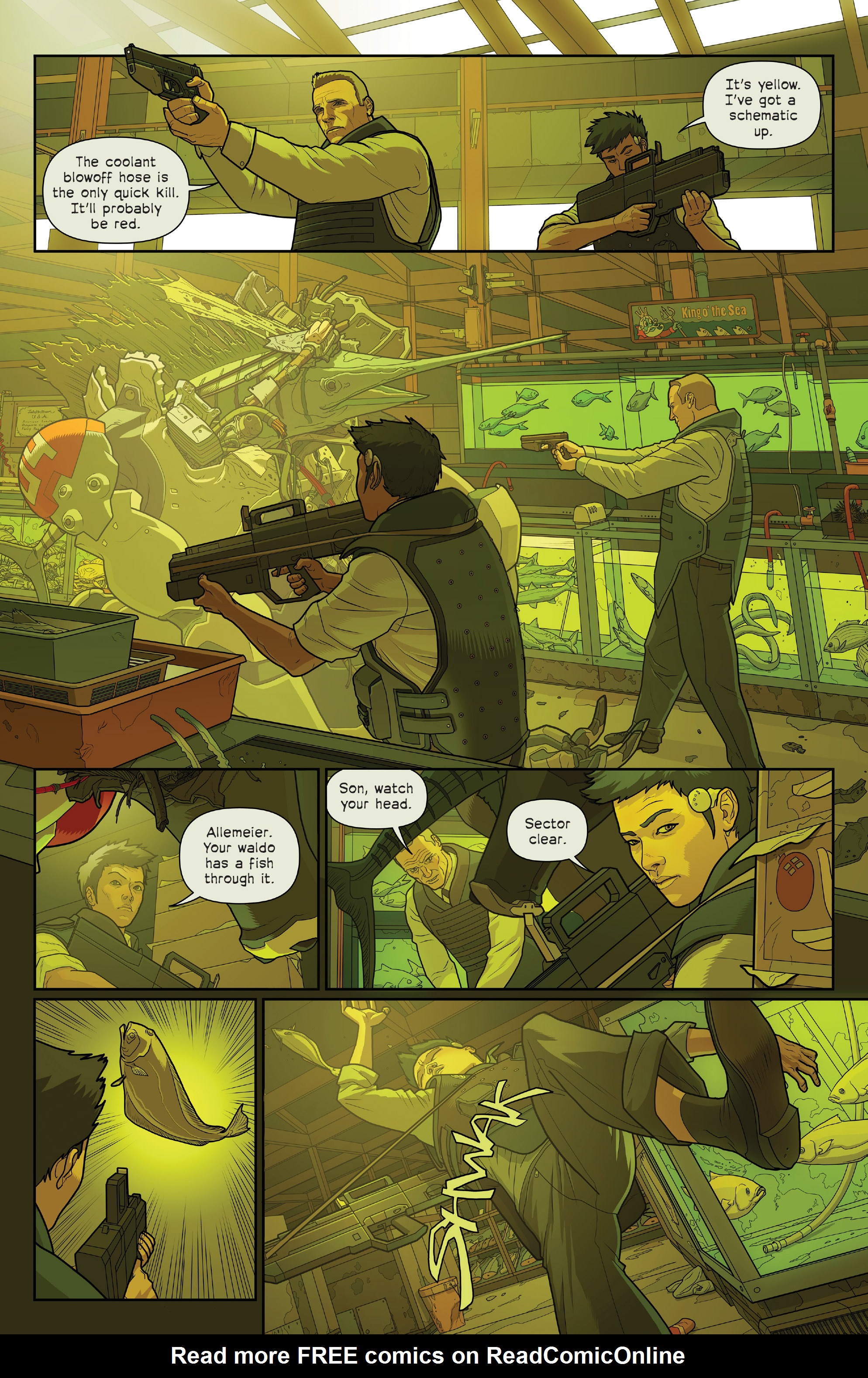 Nonplayer Issue #2 - Page 12