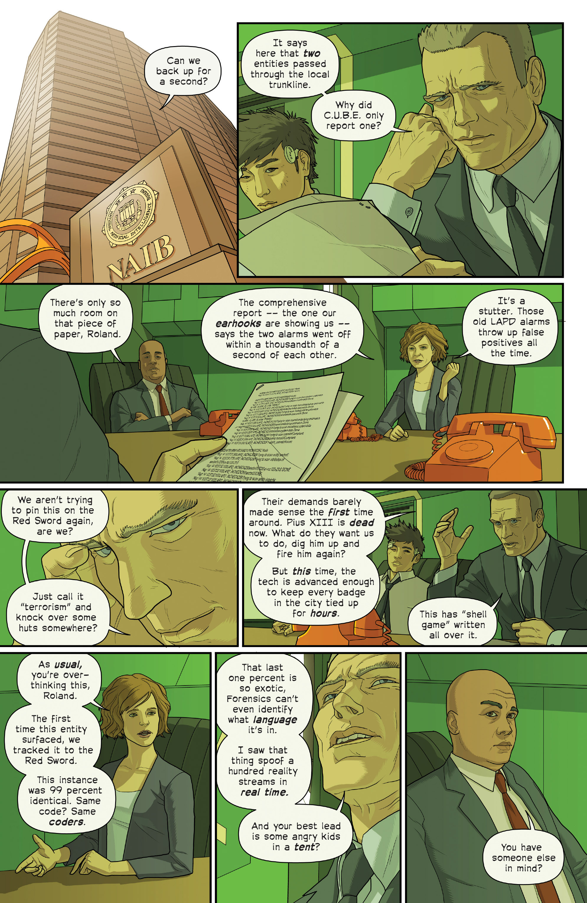 Nonplayer Issue #2 - Page 21