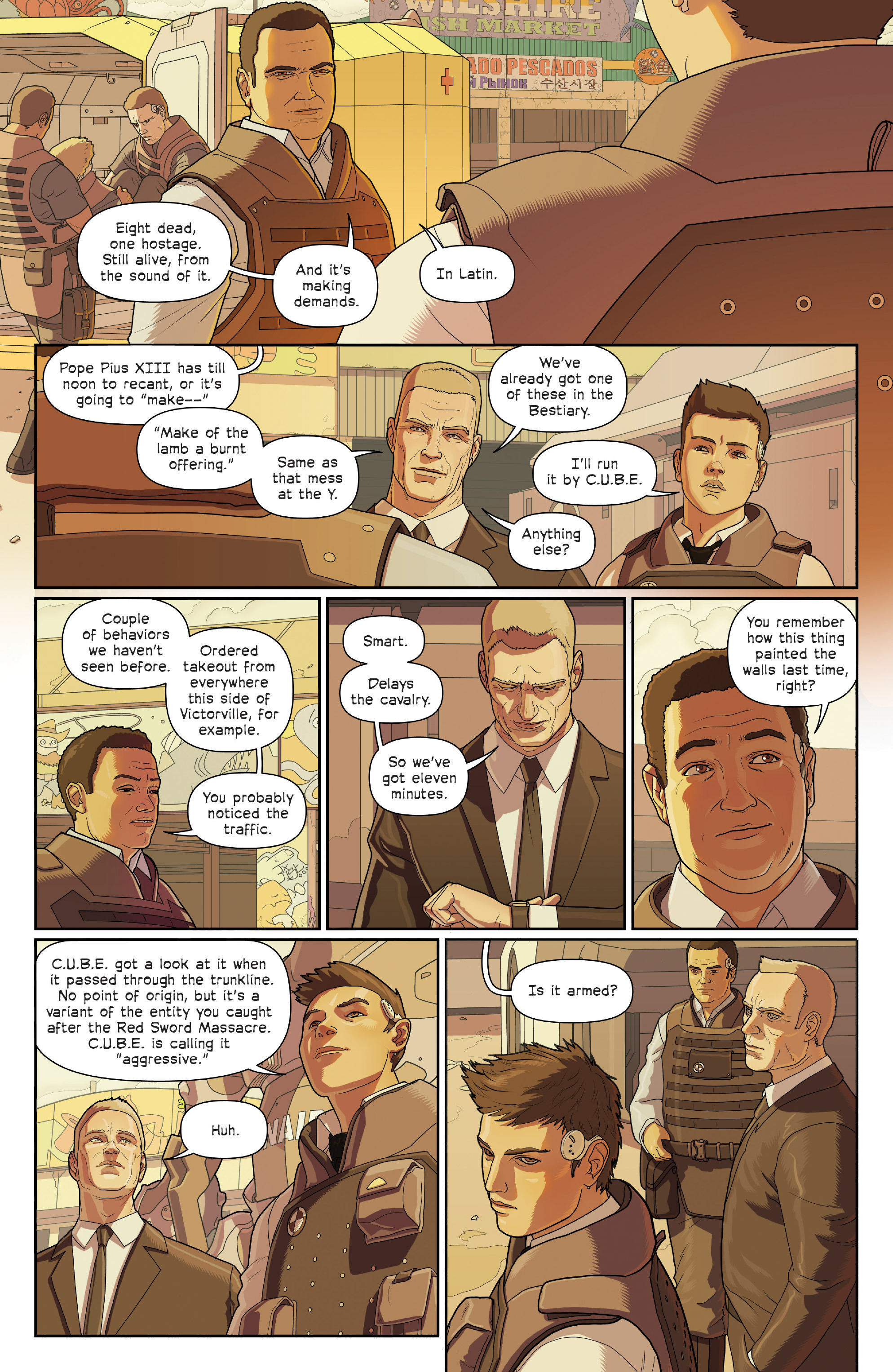 Nonplayer Issue #2 - Page 8