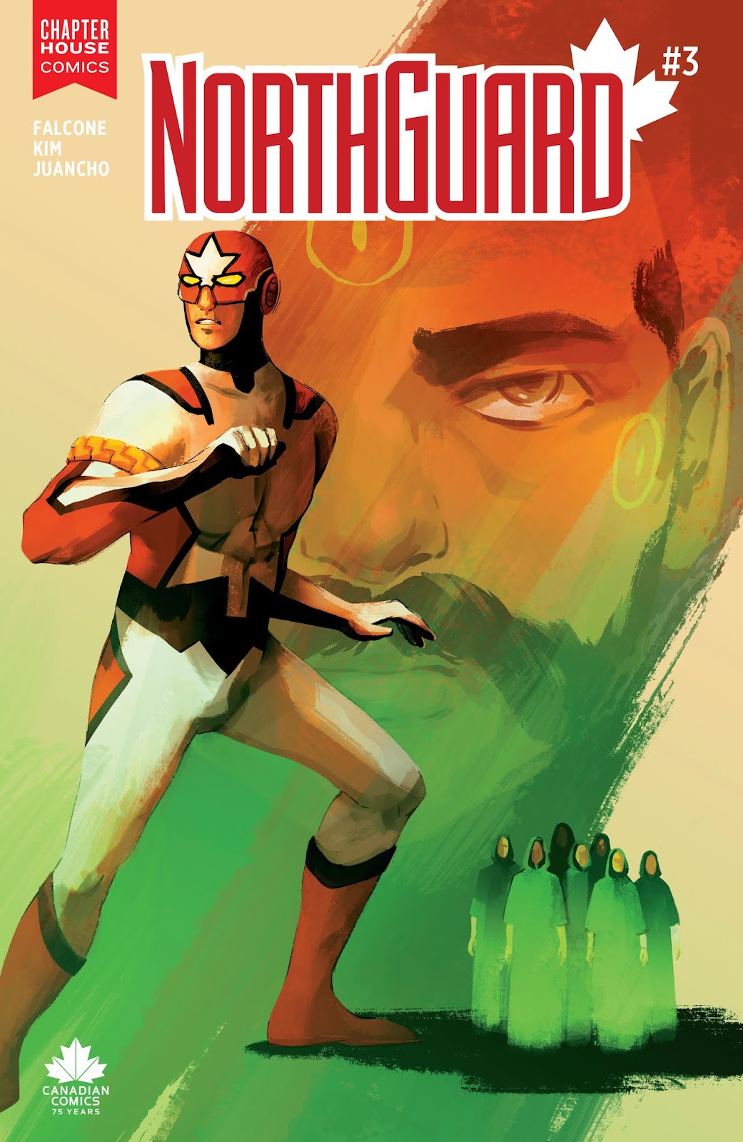 Northguard Issue #3 - Page 2