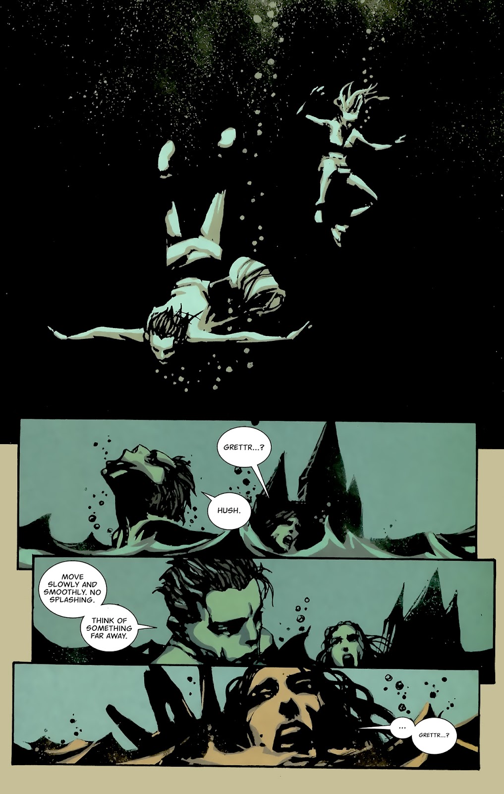 Northlanders Issue #19 - Page 17